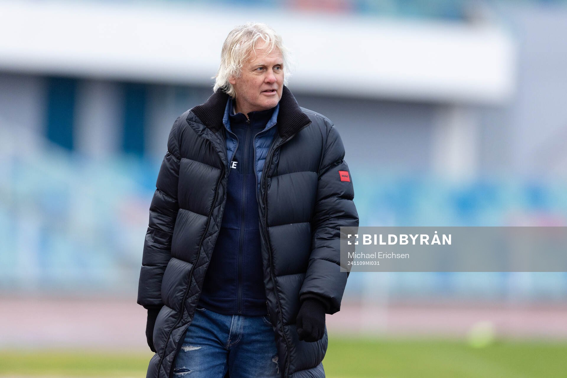 IFK Göteborgs chefsscout Stig Torbjörnsen