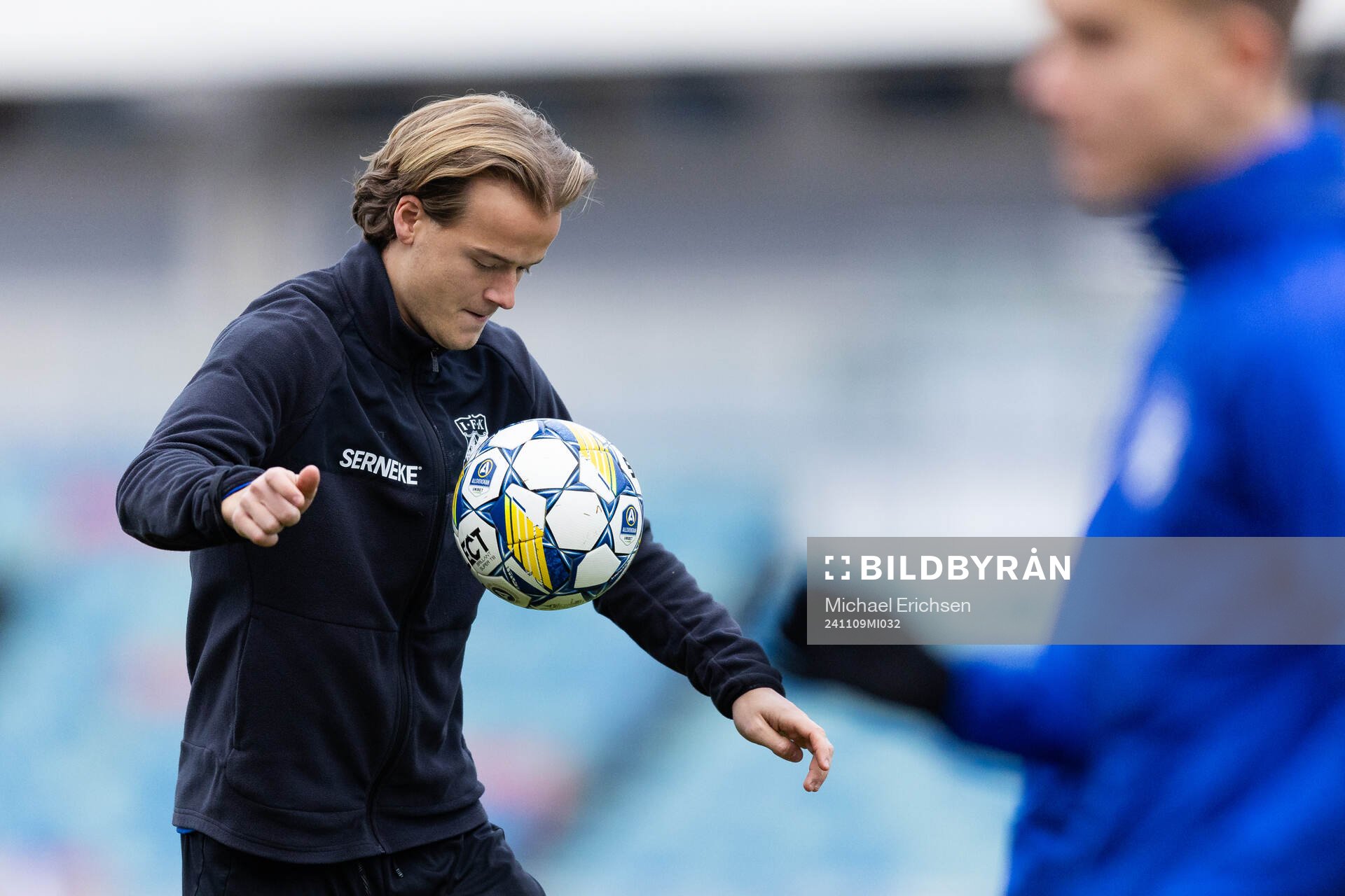 IFK Göteborgs August Erlingmark