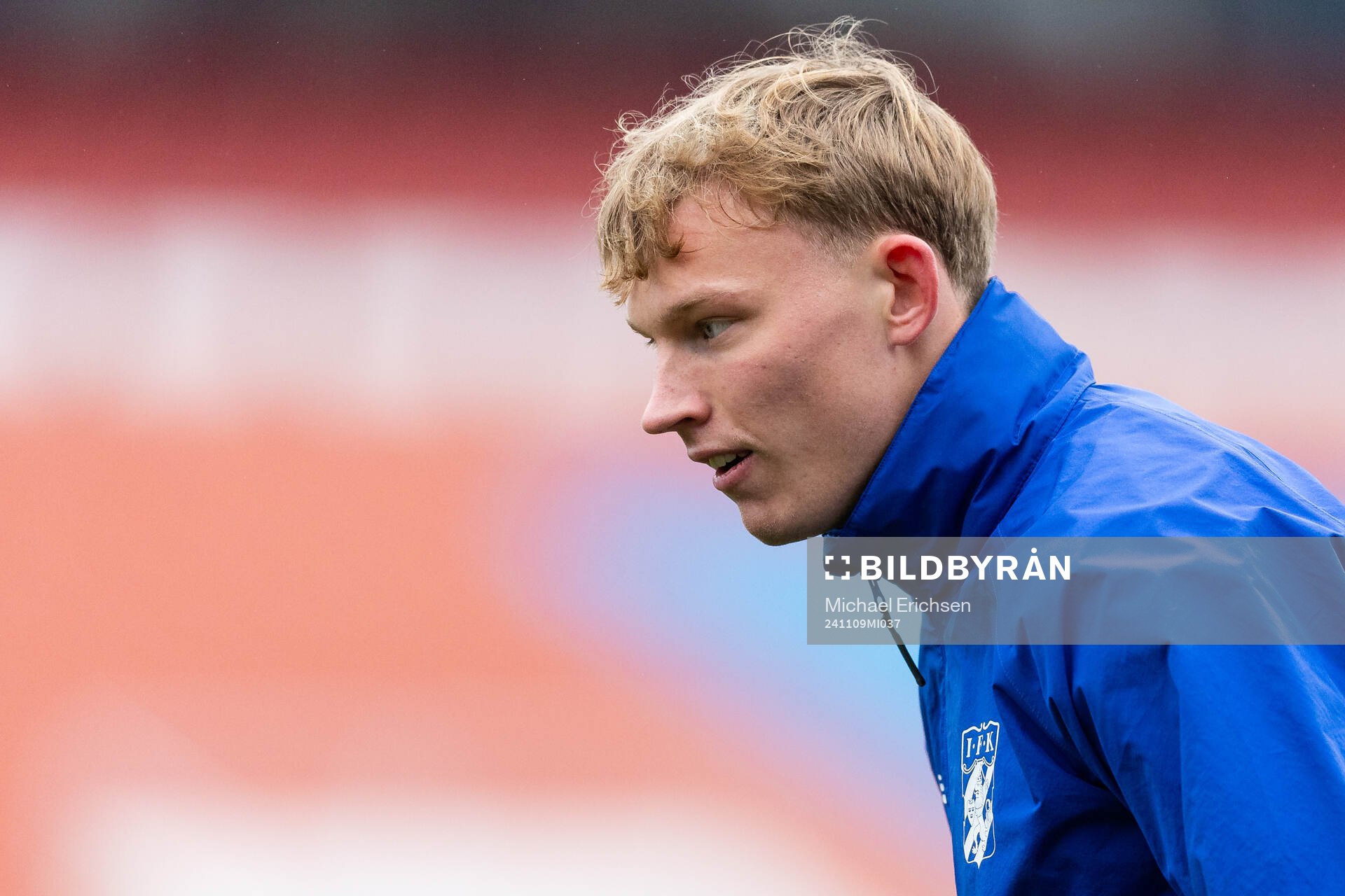 IFK Göteborgs Laurs Skjellerup