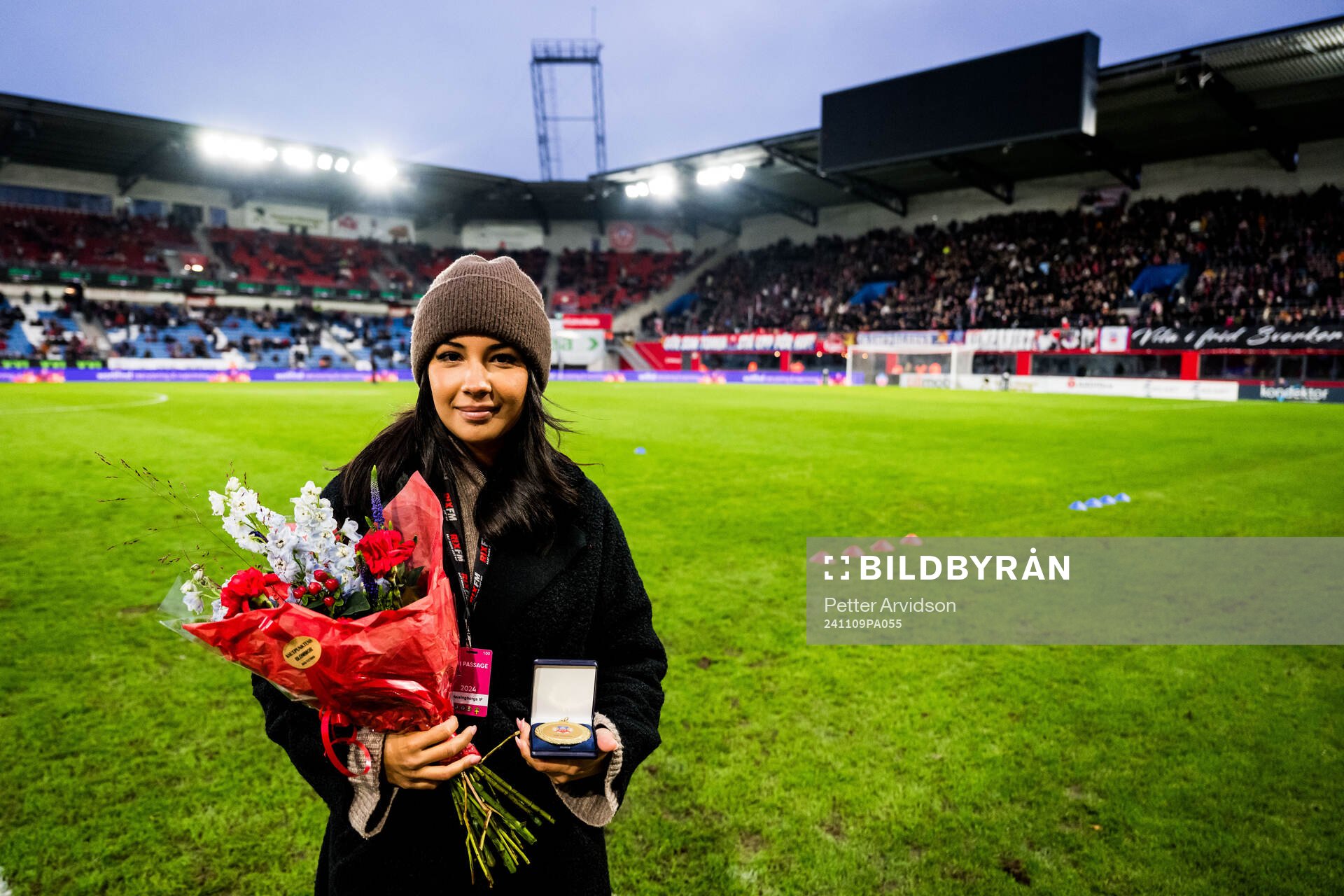 Helsingborgs Ebba Manglind