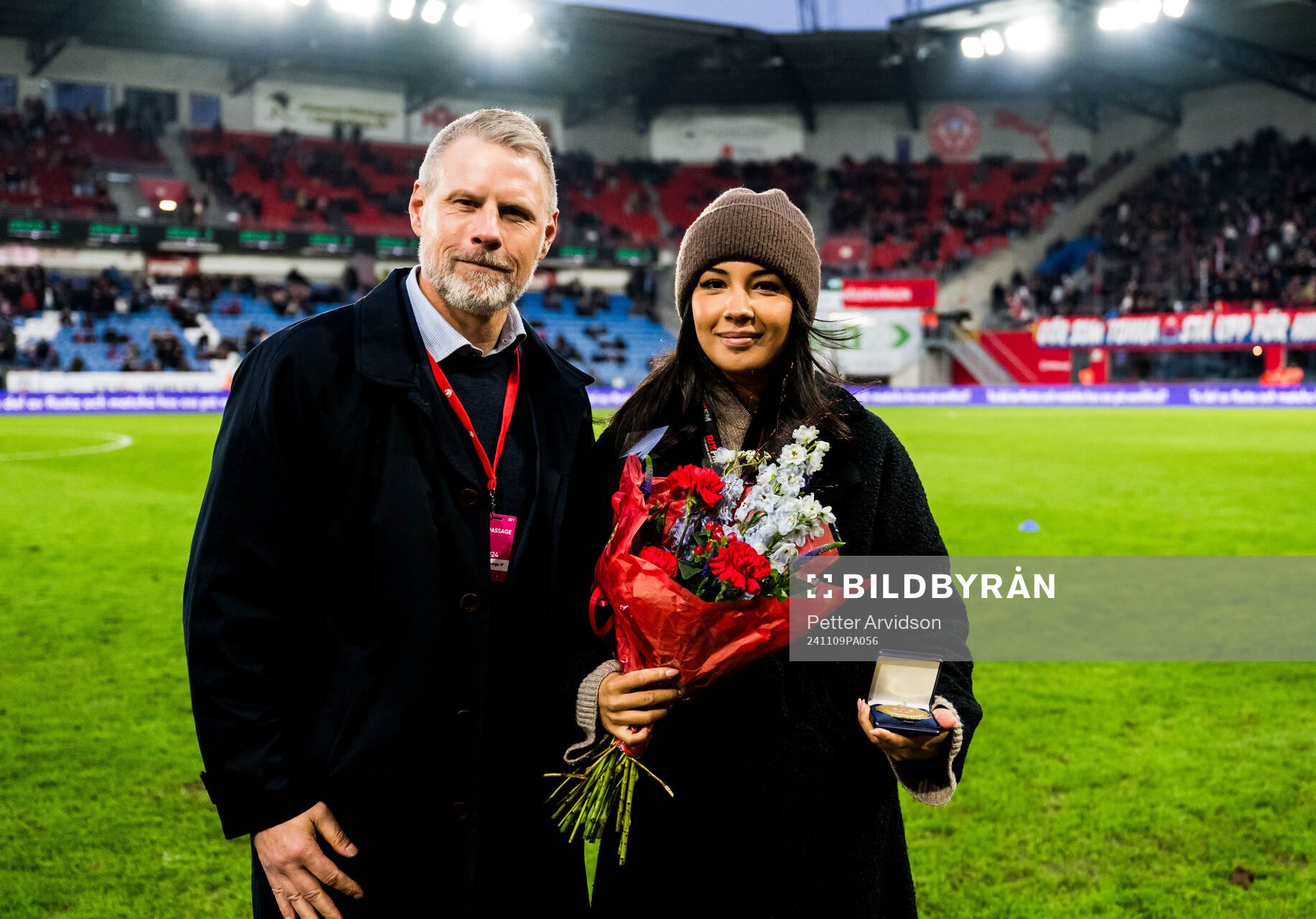 Helsingborgs Ebba Manglind