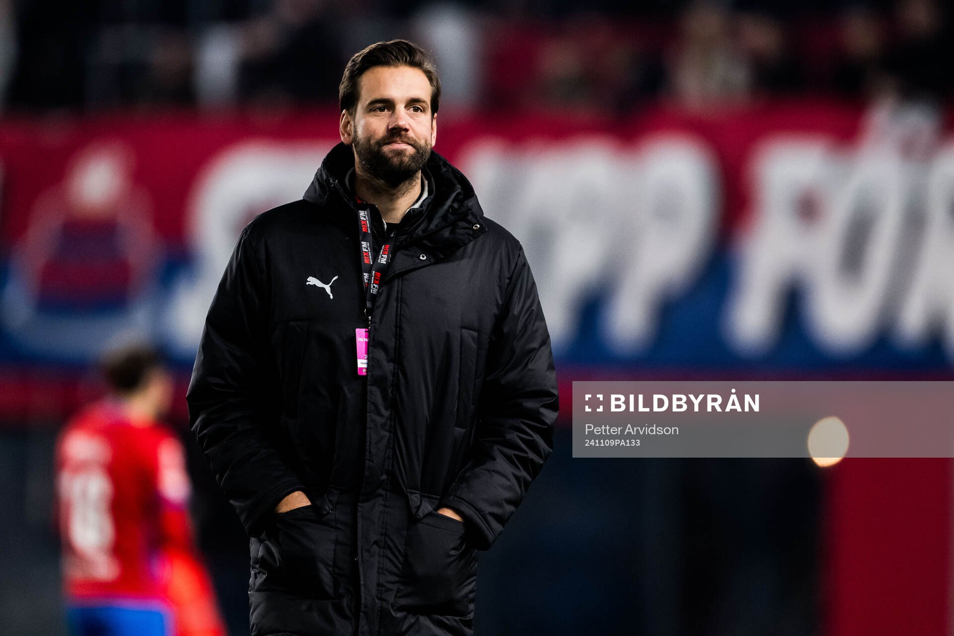 Helsingborgs sportchef Mikael Dahlberg