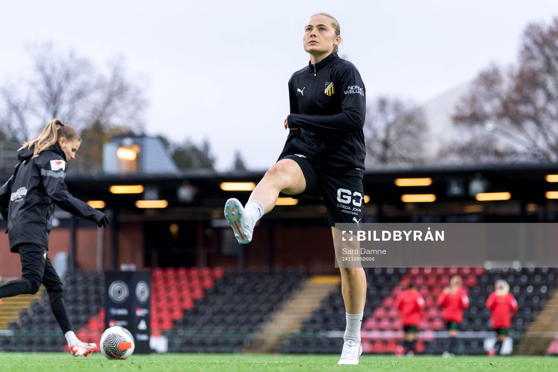Häckens Paulina Nyström