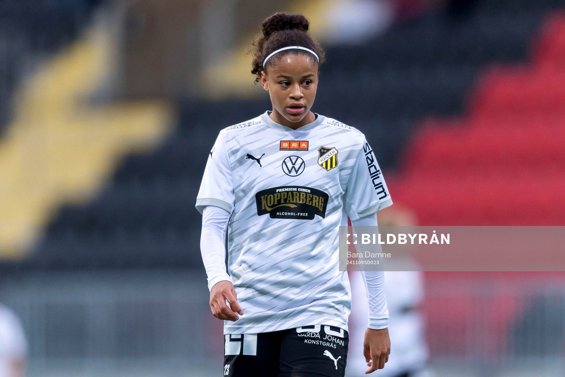 Häckens Felicia Schröder