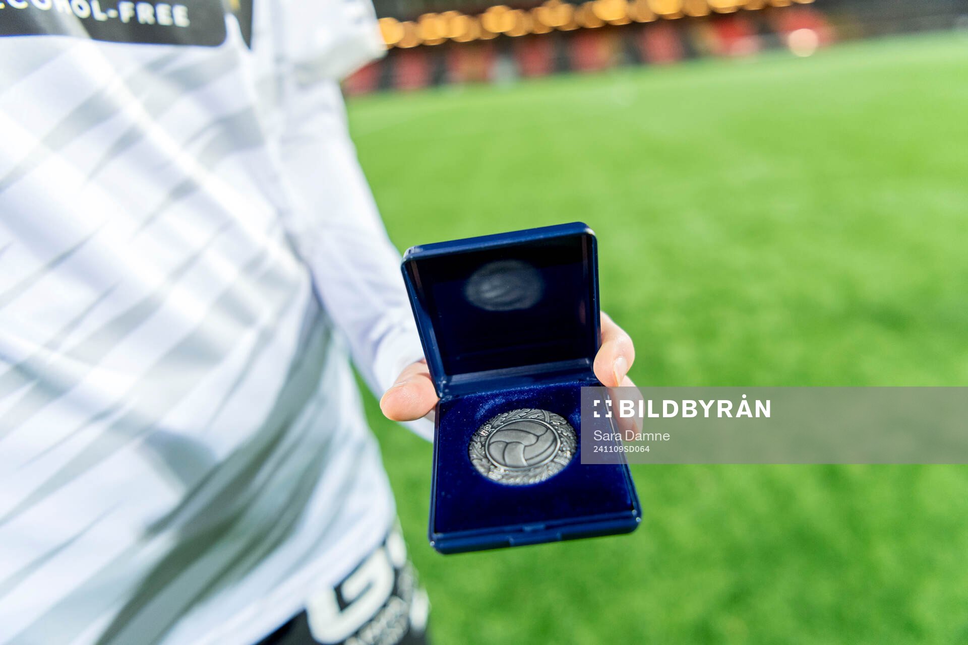 OBOS Damallsvenskans ”Stora Silver” 2024