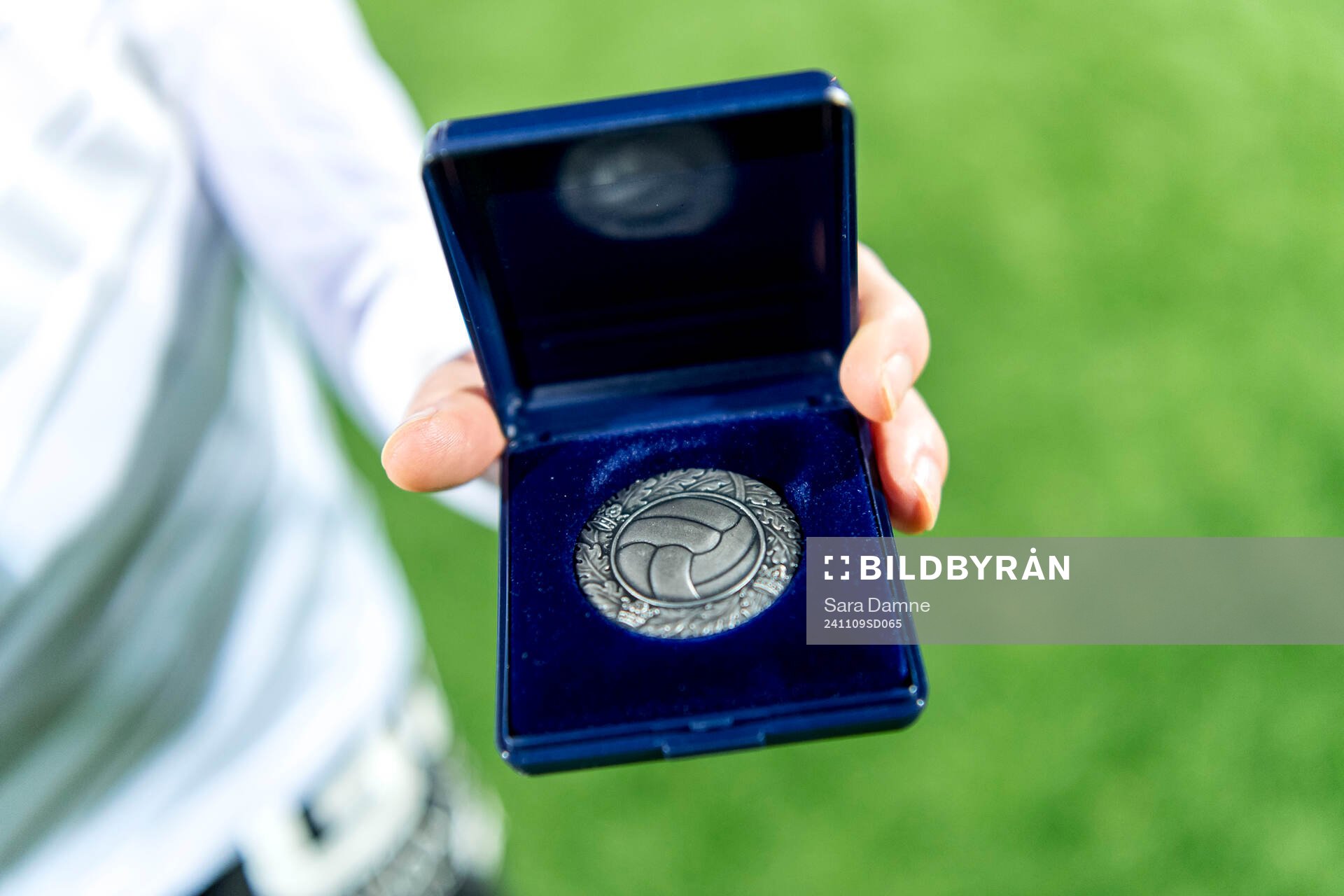 OBOS Damallsvenskans ”Stora Silver” 2024
