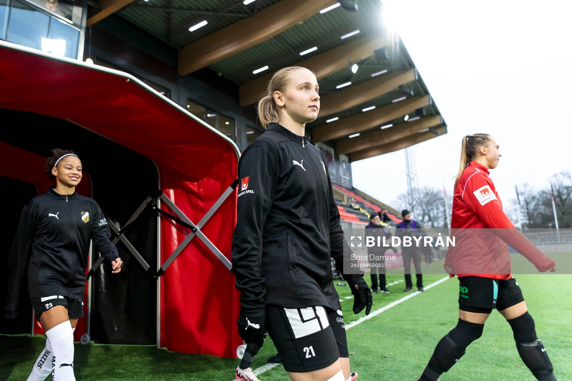 Häckens Johanna Fossdalsá Sørensen