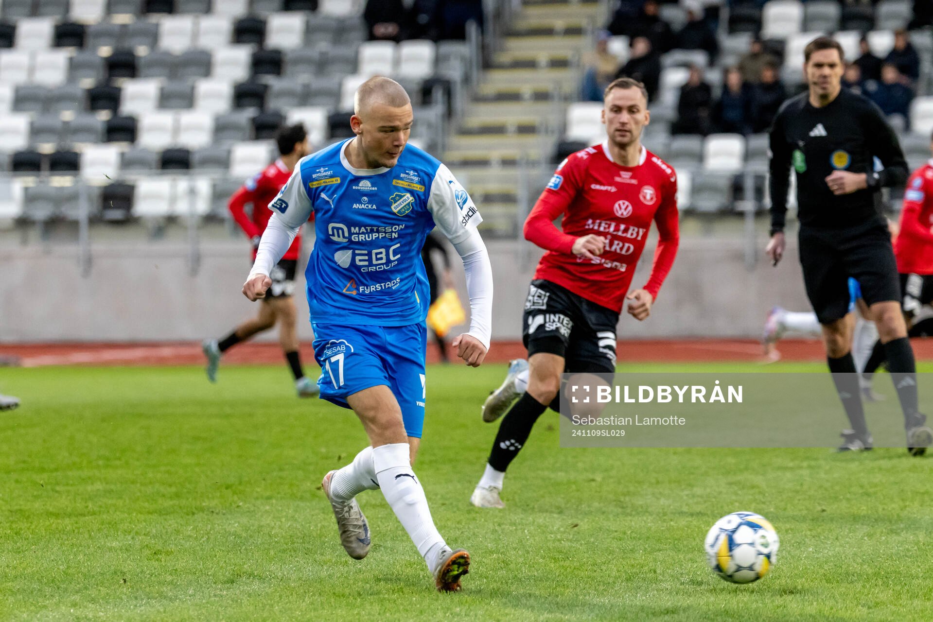 Oddevolds Olle Kjellman Olblad