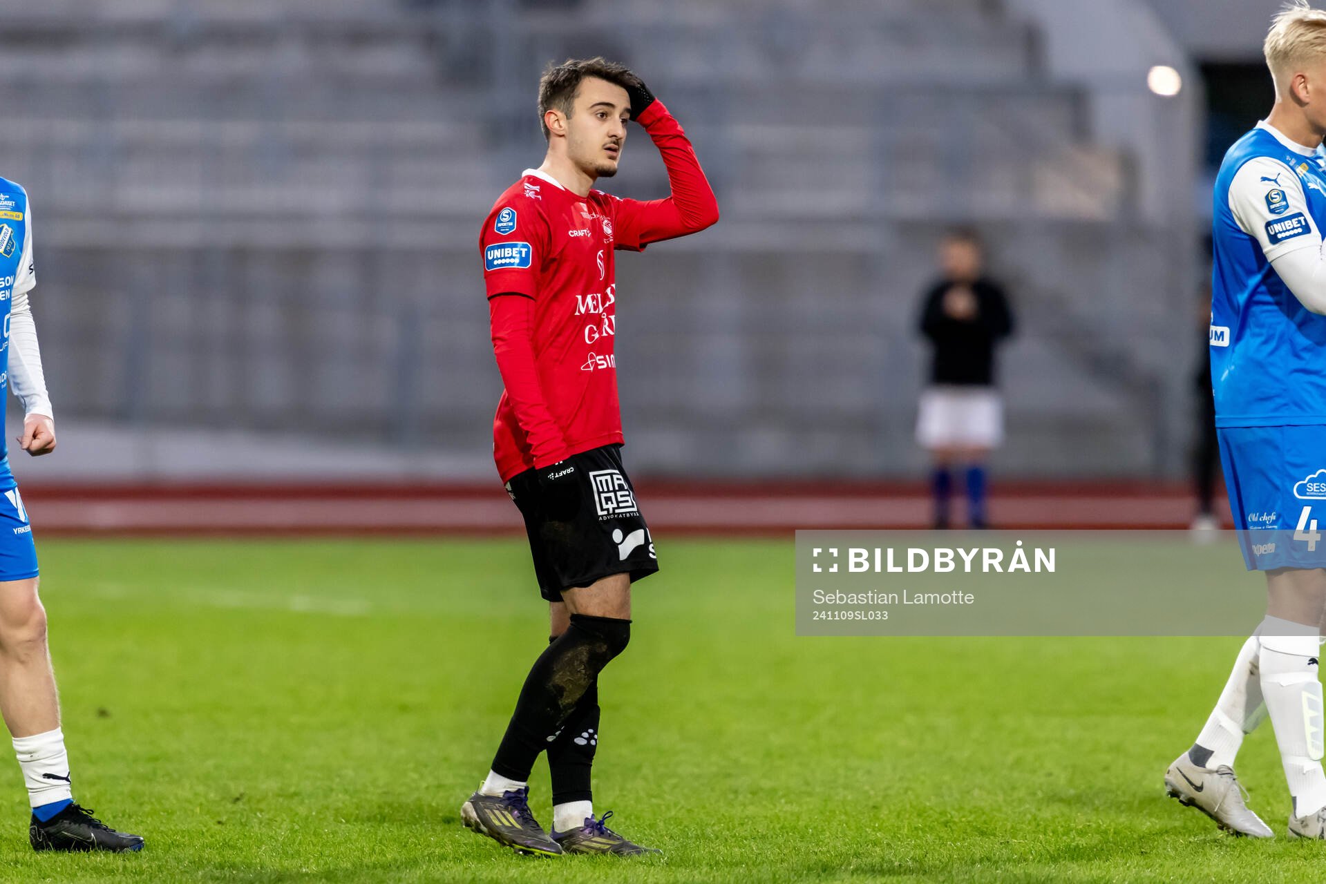 Trelleborgs Armin Culum