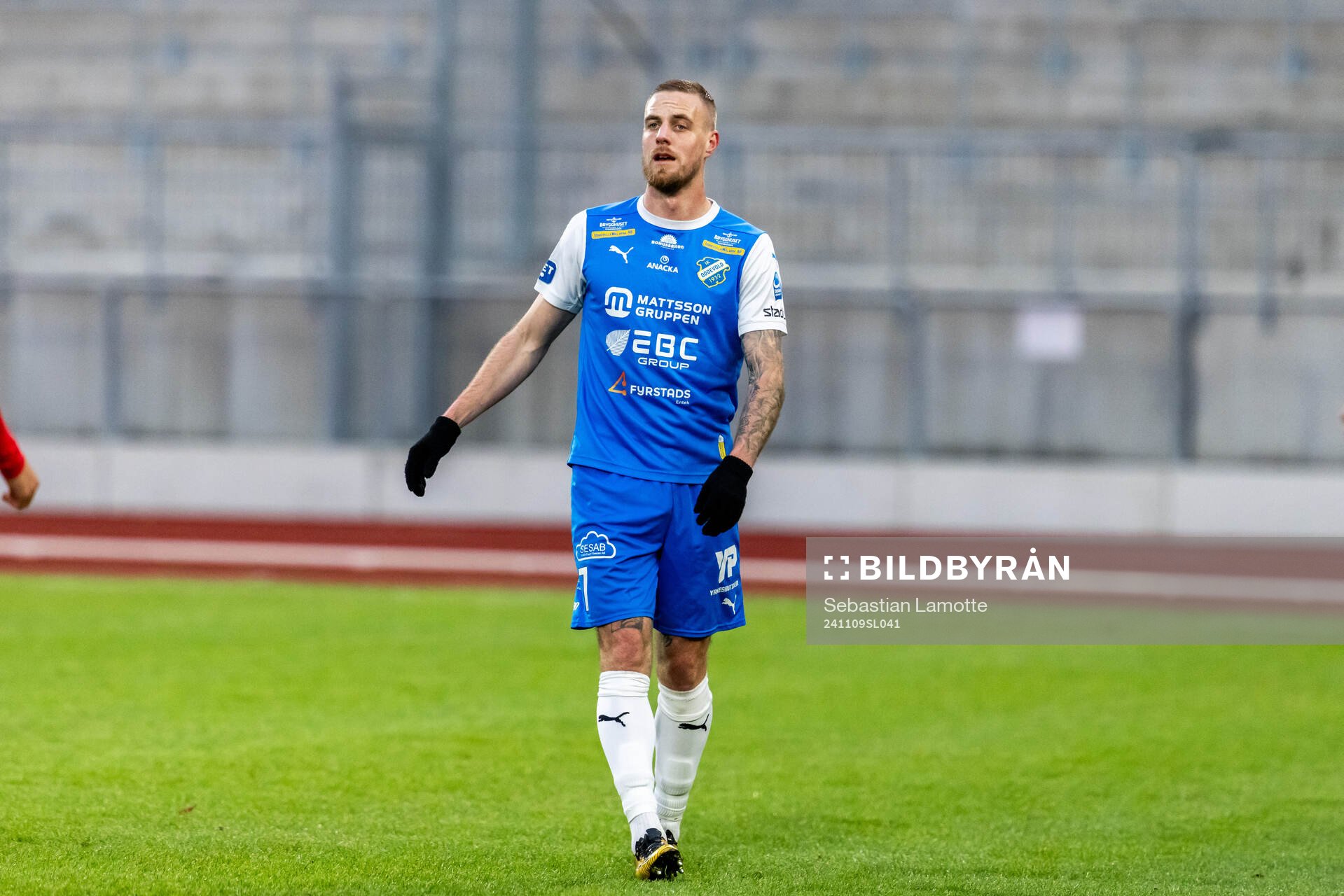 Oddevolds Filip Karlin