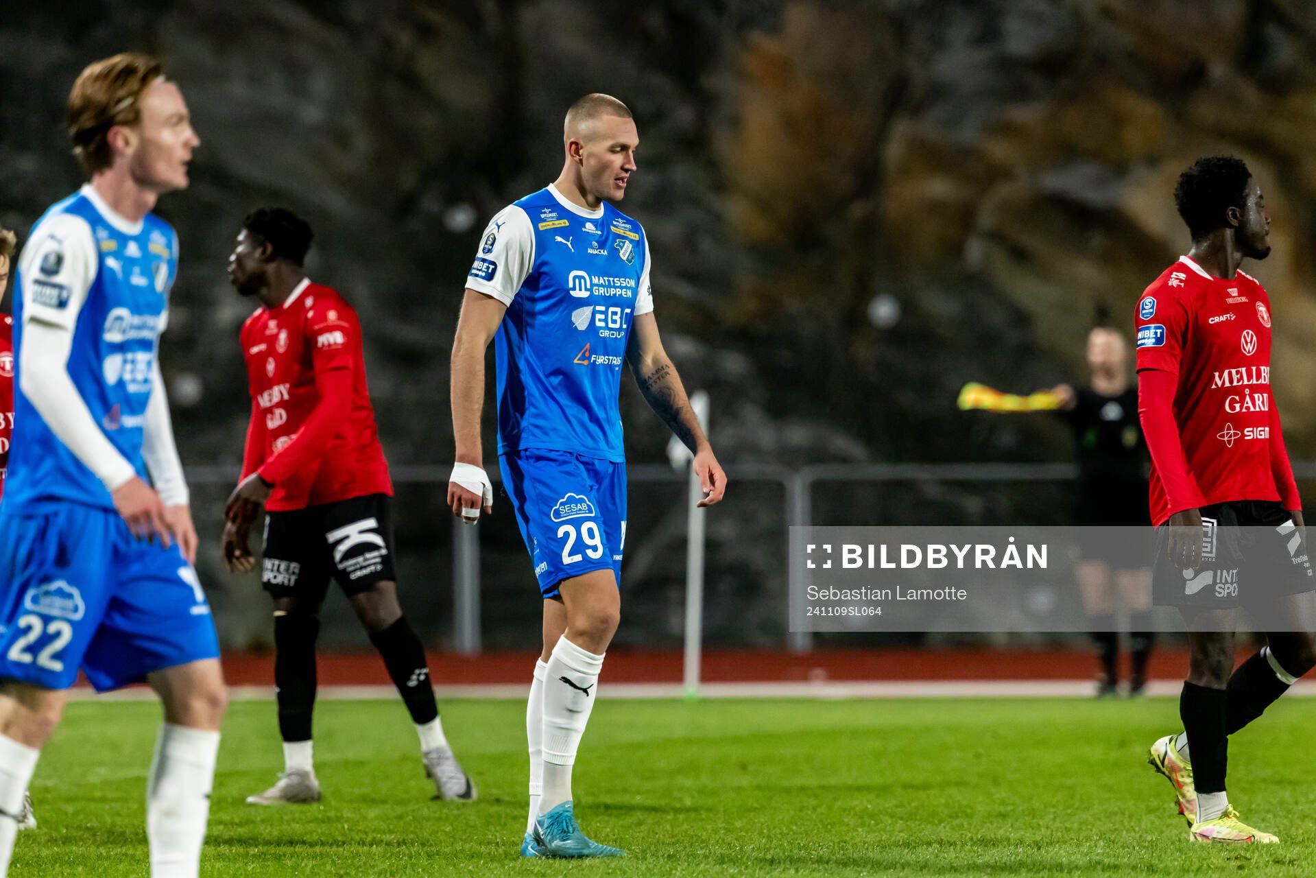 Oddevolds Kristoffer Grauberg Lepik