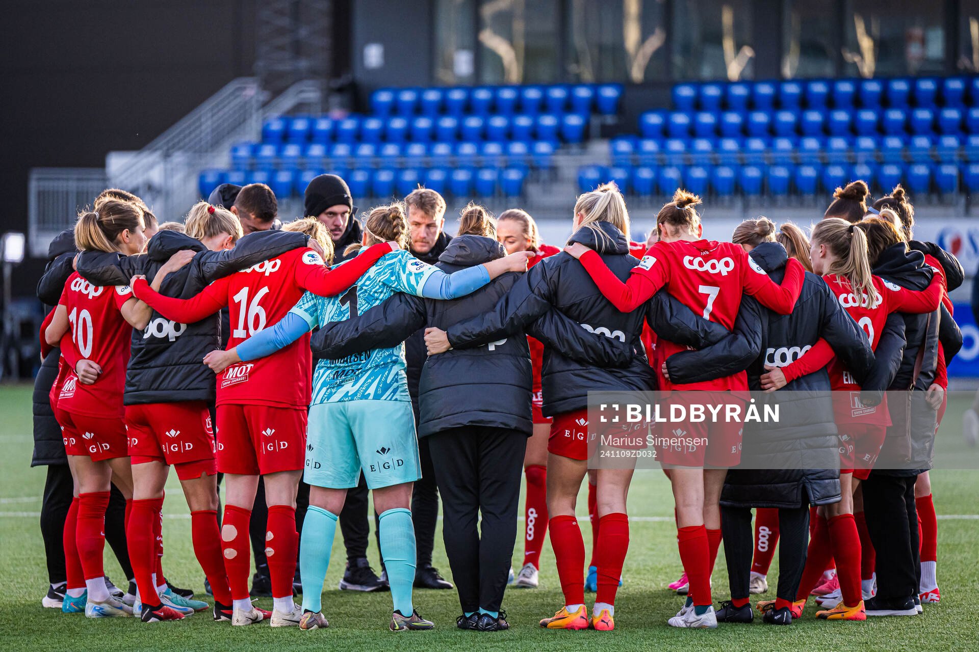 Players of Brann