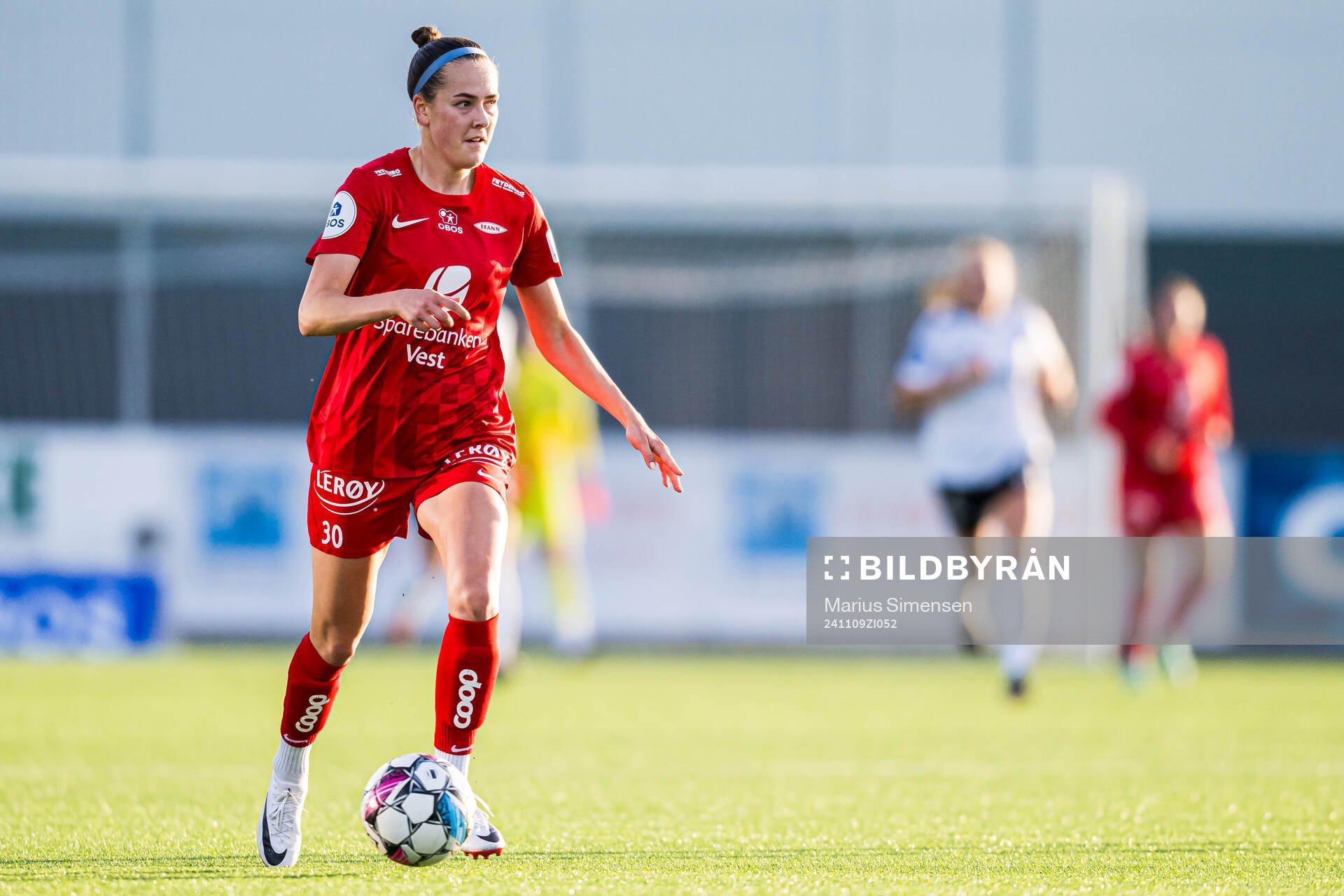 Joanna Maria Tynnilä of Brann