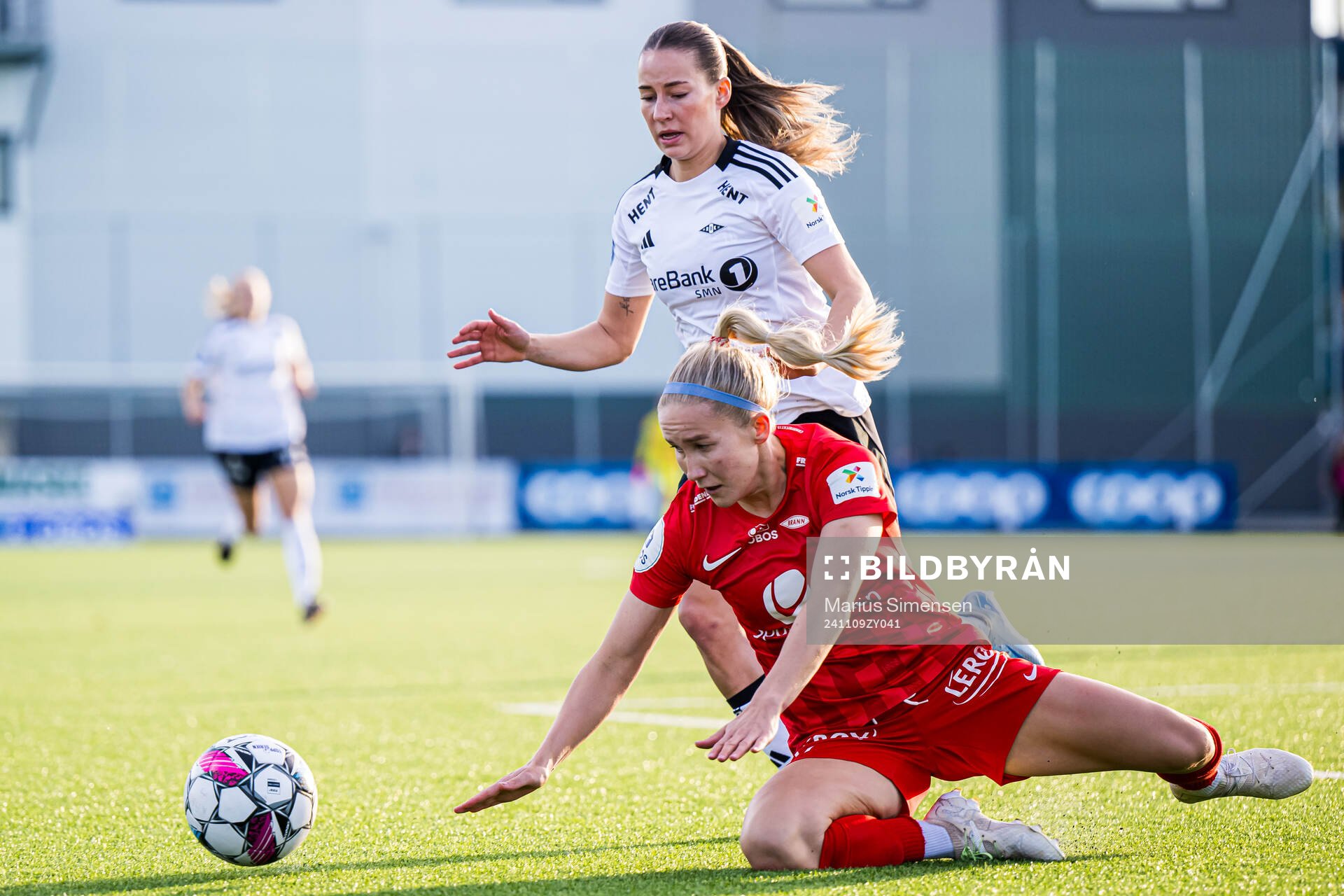 Nea Emilia Lehtola of Brann