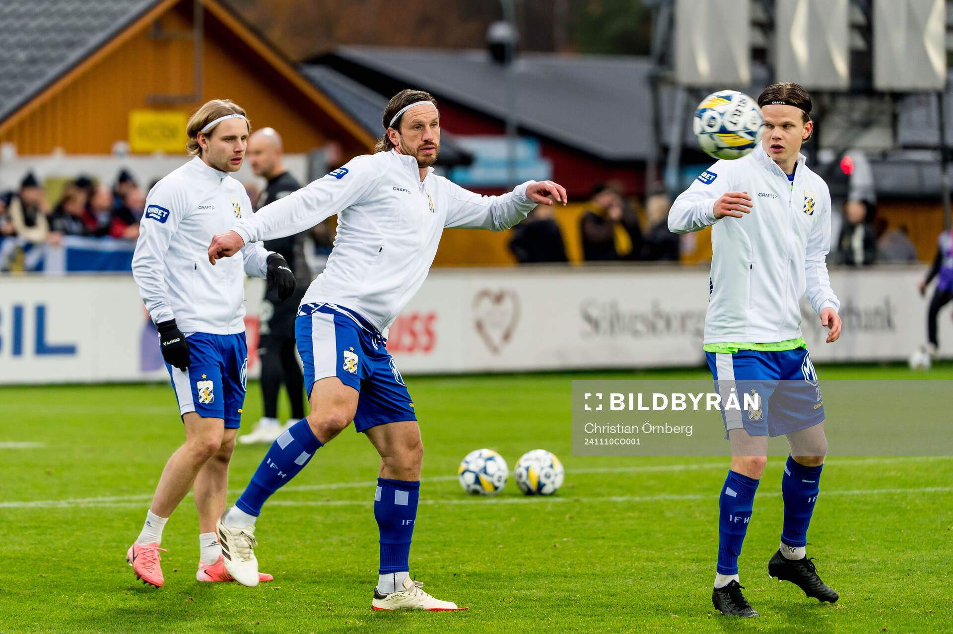 IFK Göteborgs Gustav Svensson