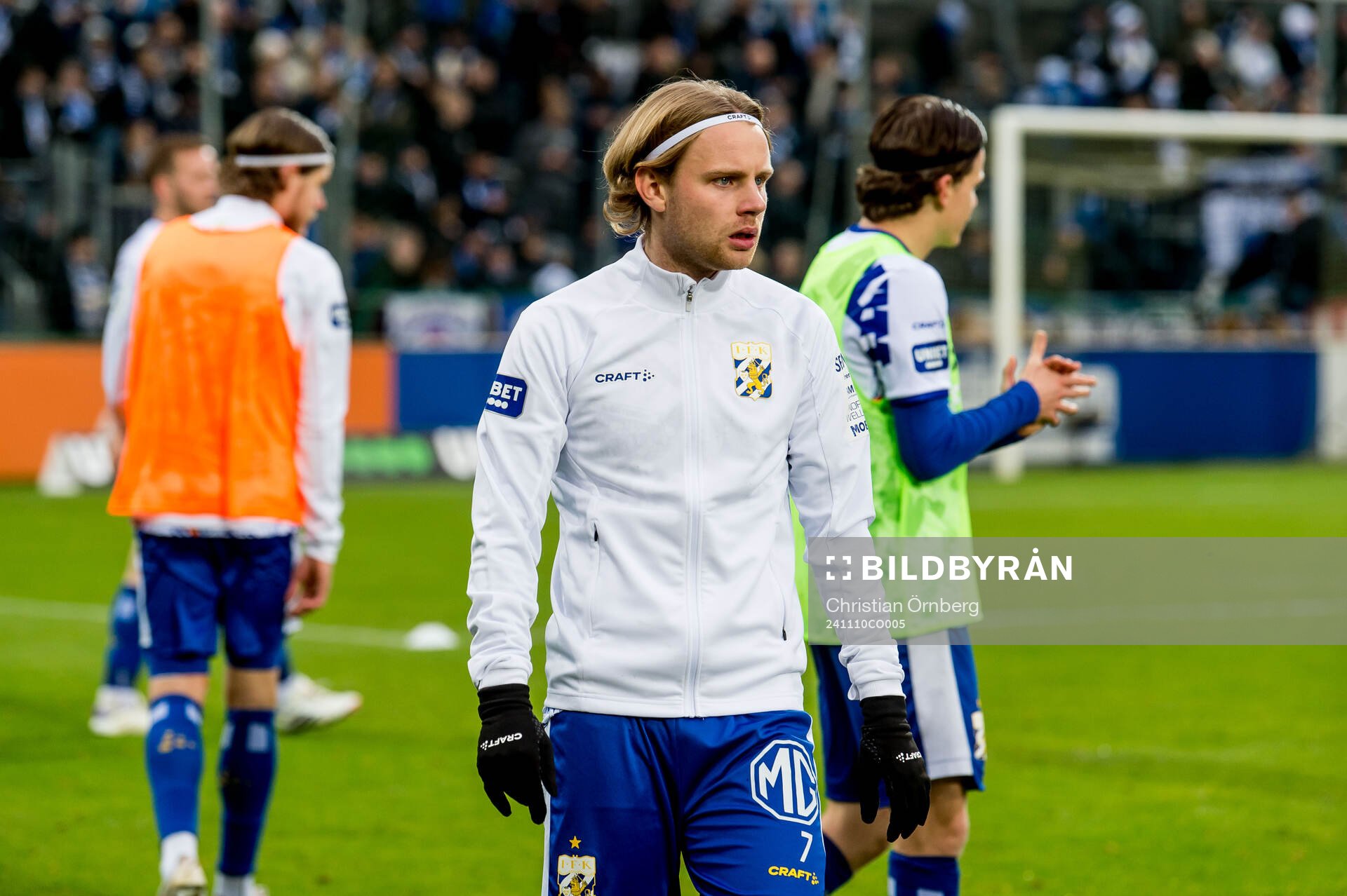 IFK Göteborgs Oscar Pettersson