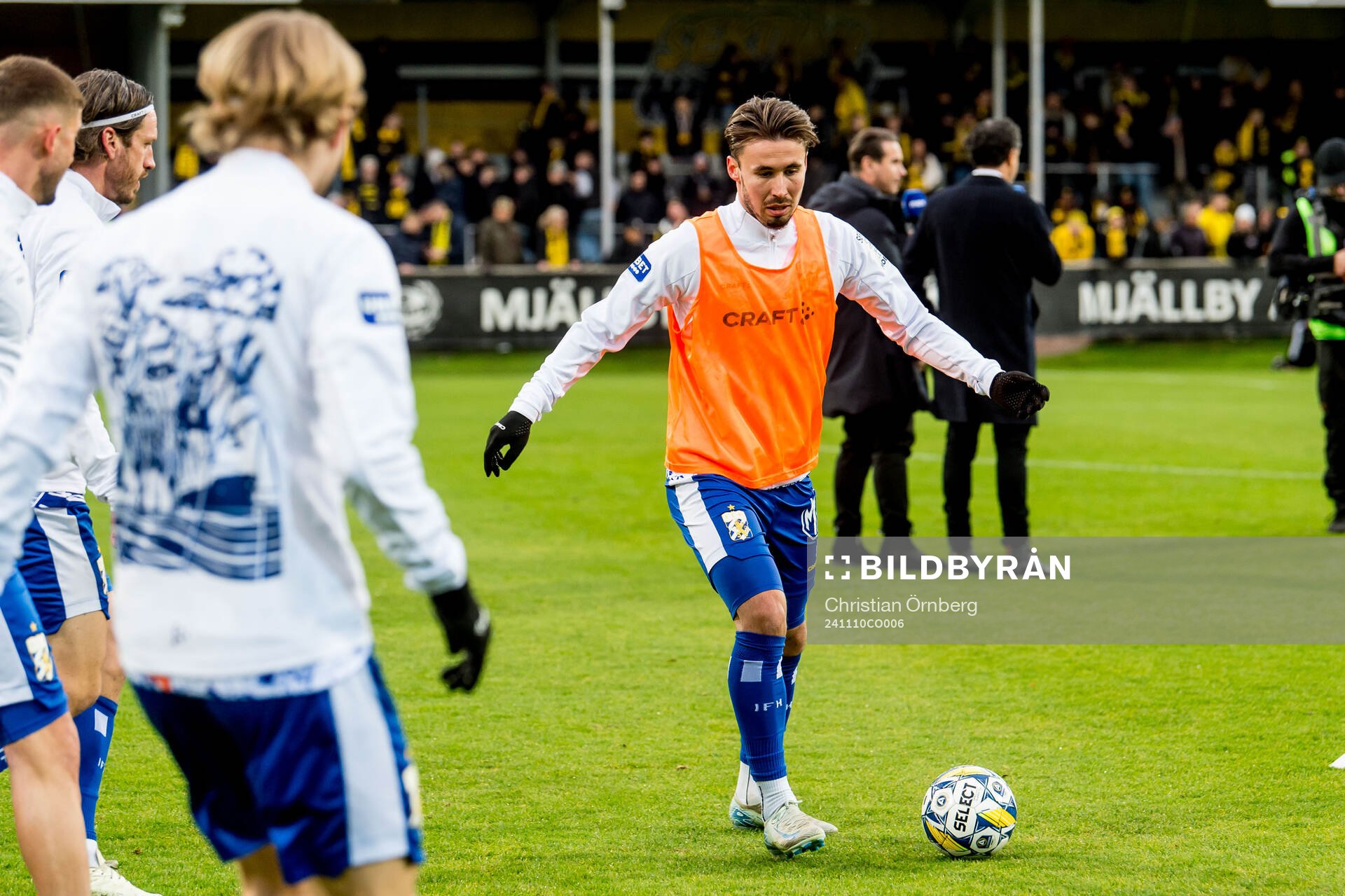 IFK Göteborgs Anders Trondsen