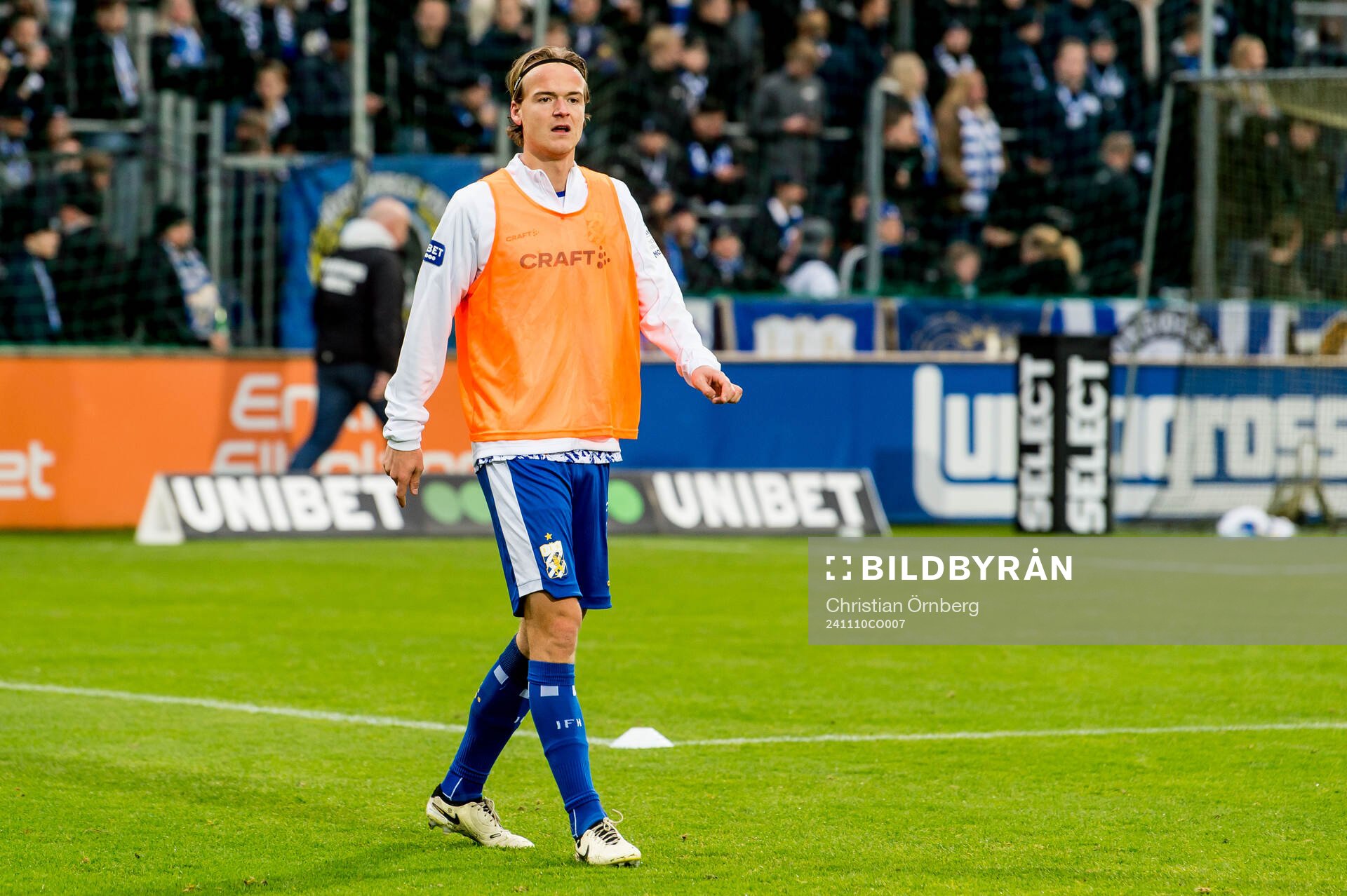 IFK Göteborgs August Erlingmark