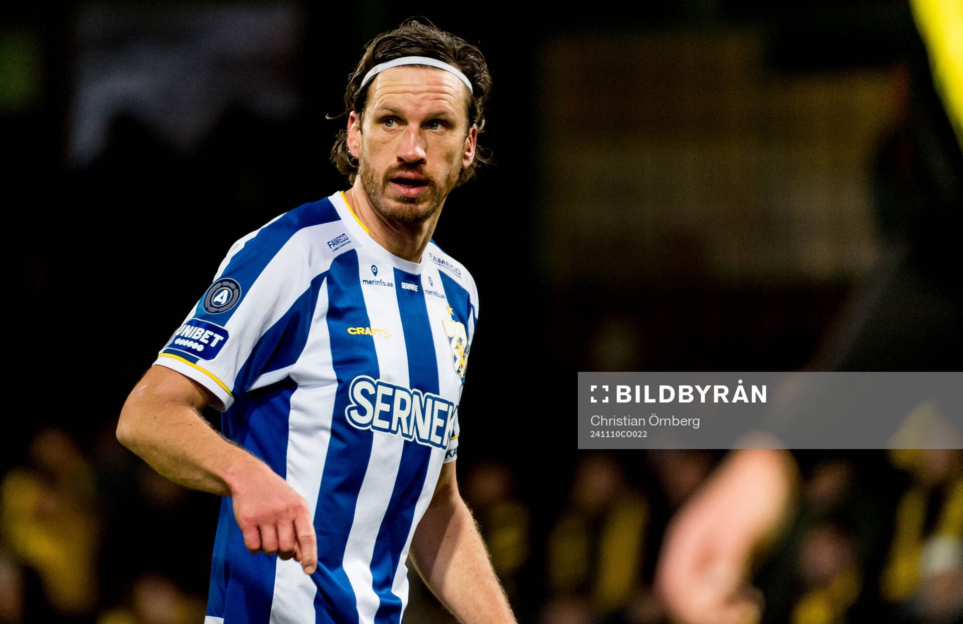 IFK Göteborgs Gustav Svensson