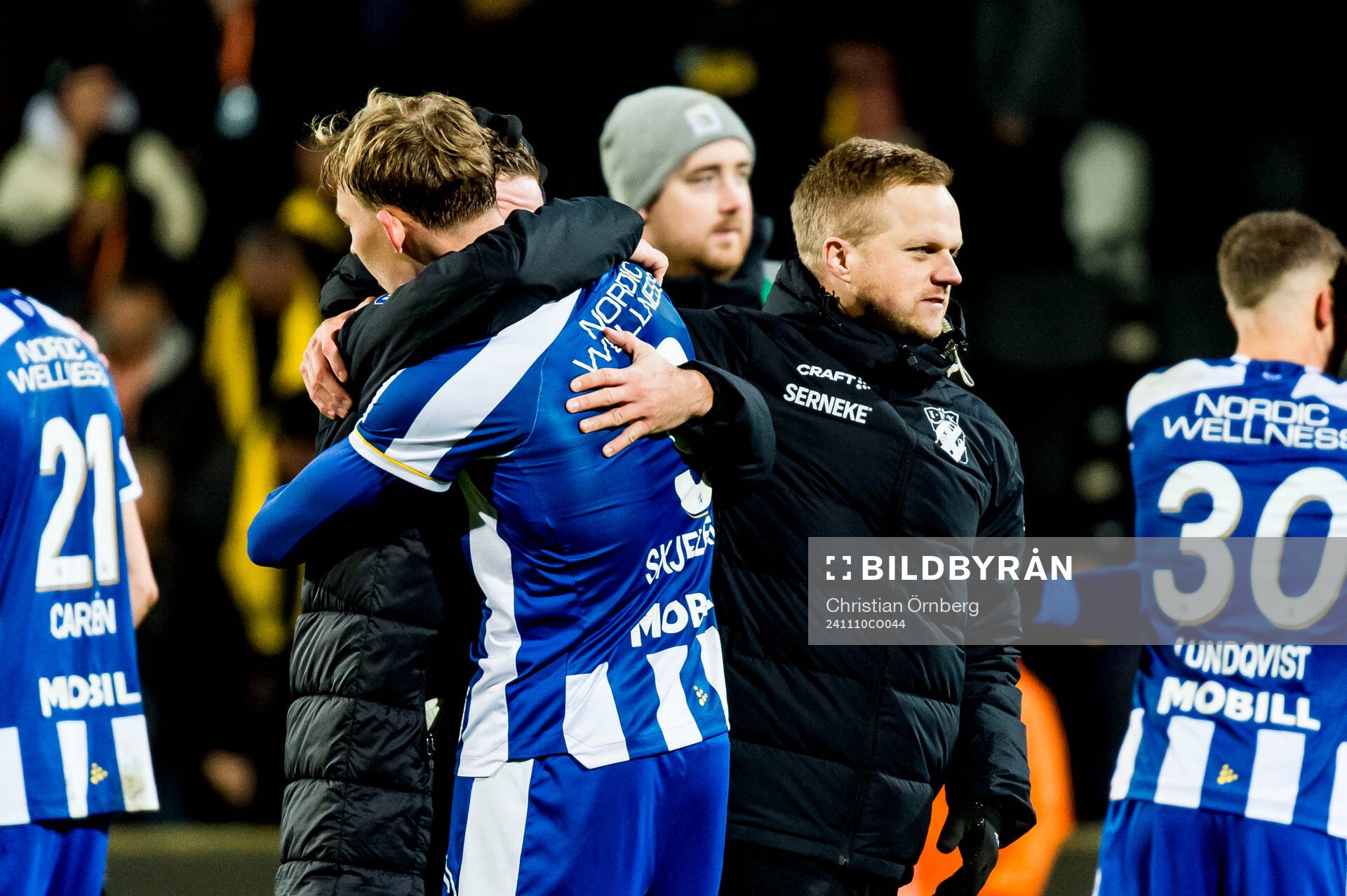 IFK Göteborgs Laurs Skjellerup