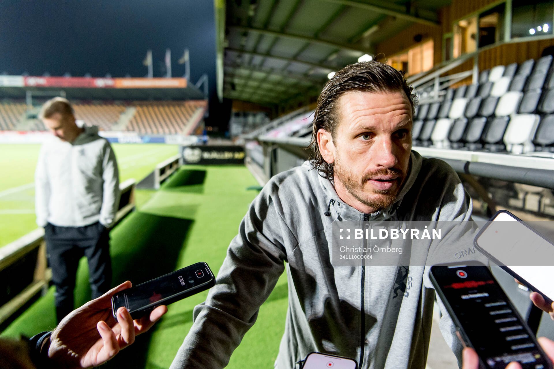 IFK Göteborgs Gustav Svensson