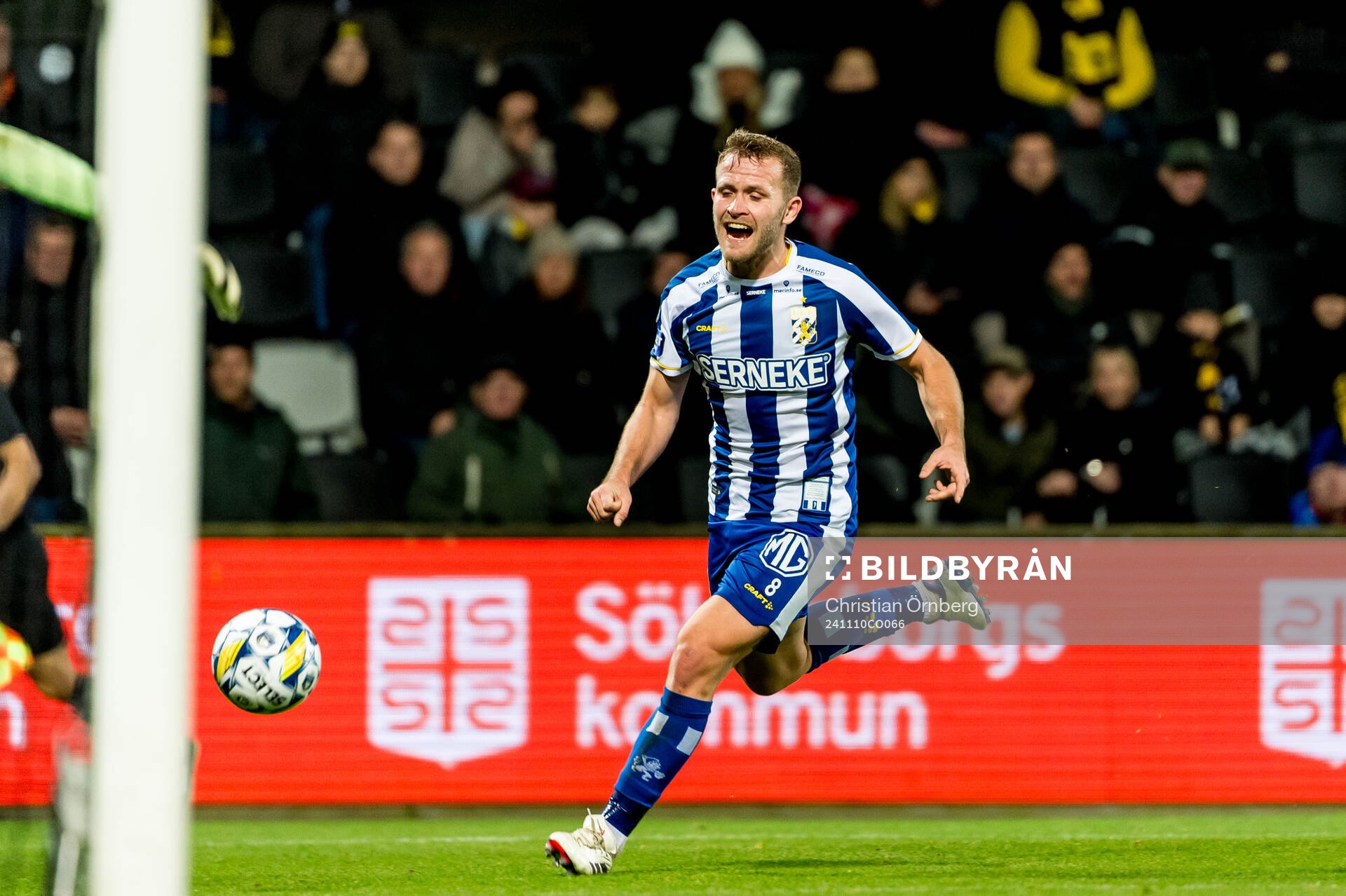 IFK Göteborgs Jonas Bager
