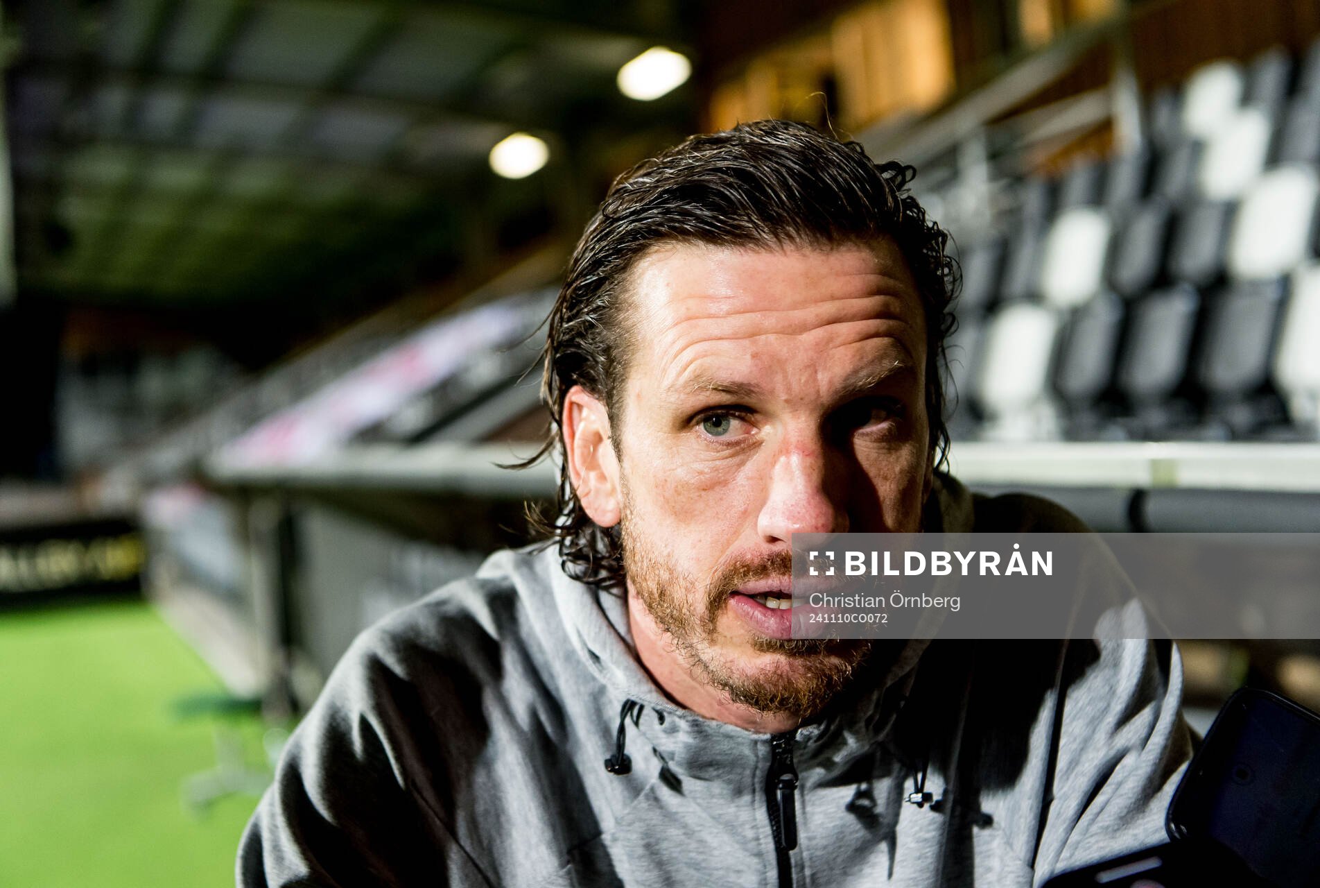 IFK Göteborgs Gustav Svensson