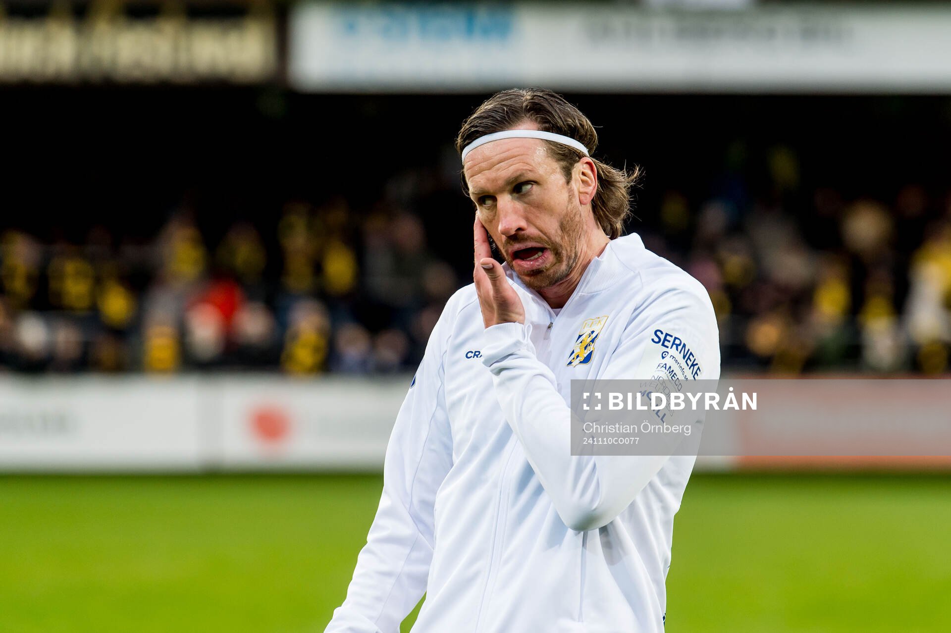 IFK Göteborgs Gustav Svensson