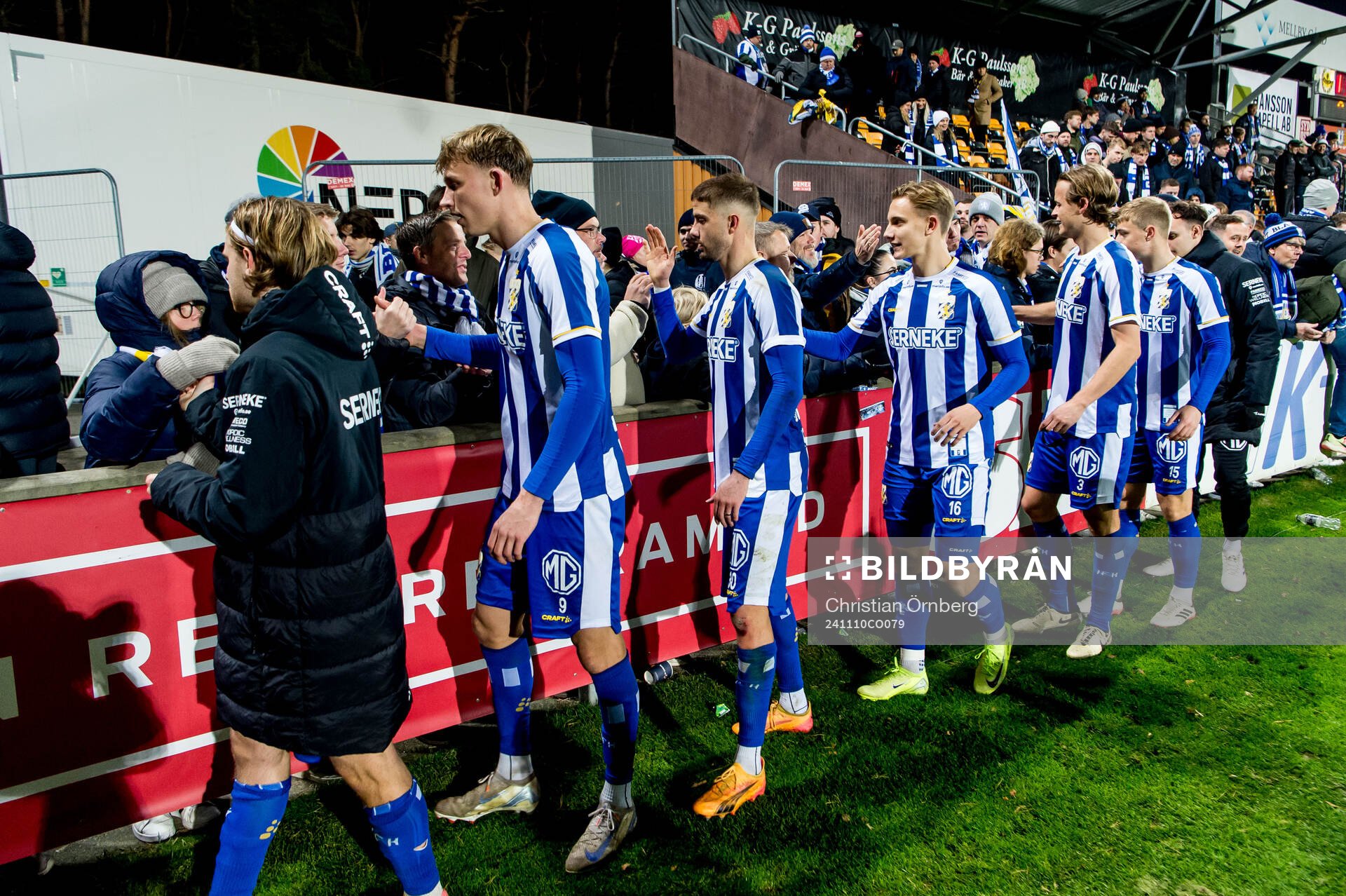IFK Göteborgs spelare