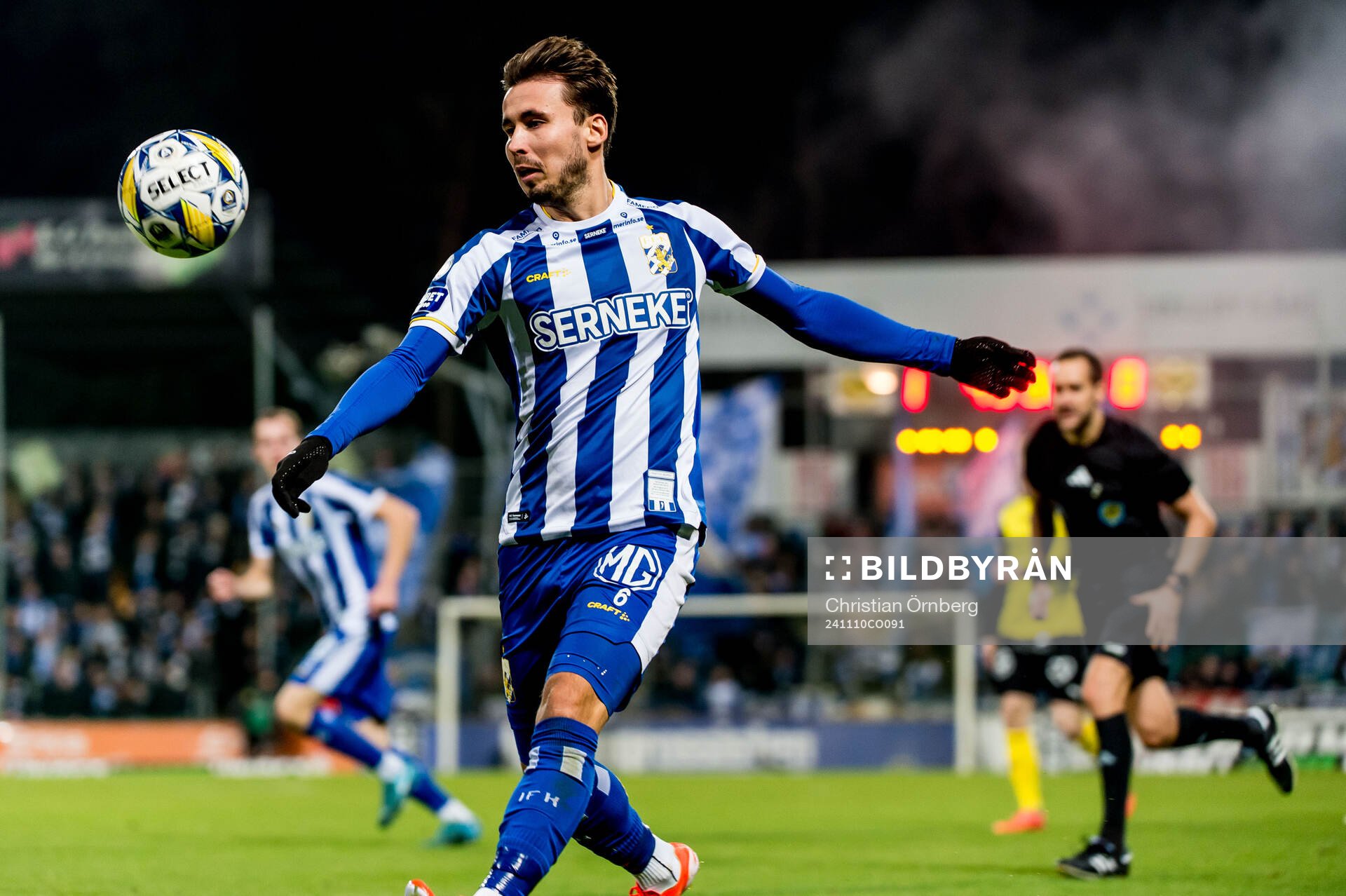 IFK Göteborgs Anders Trondsen