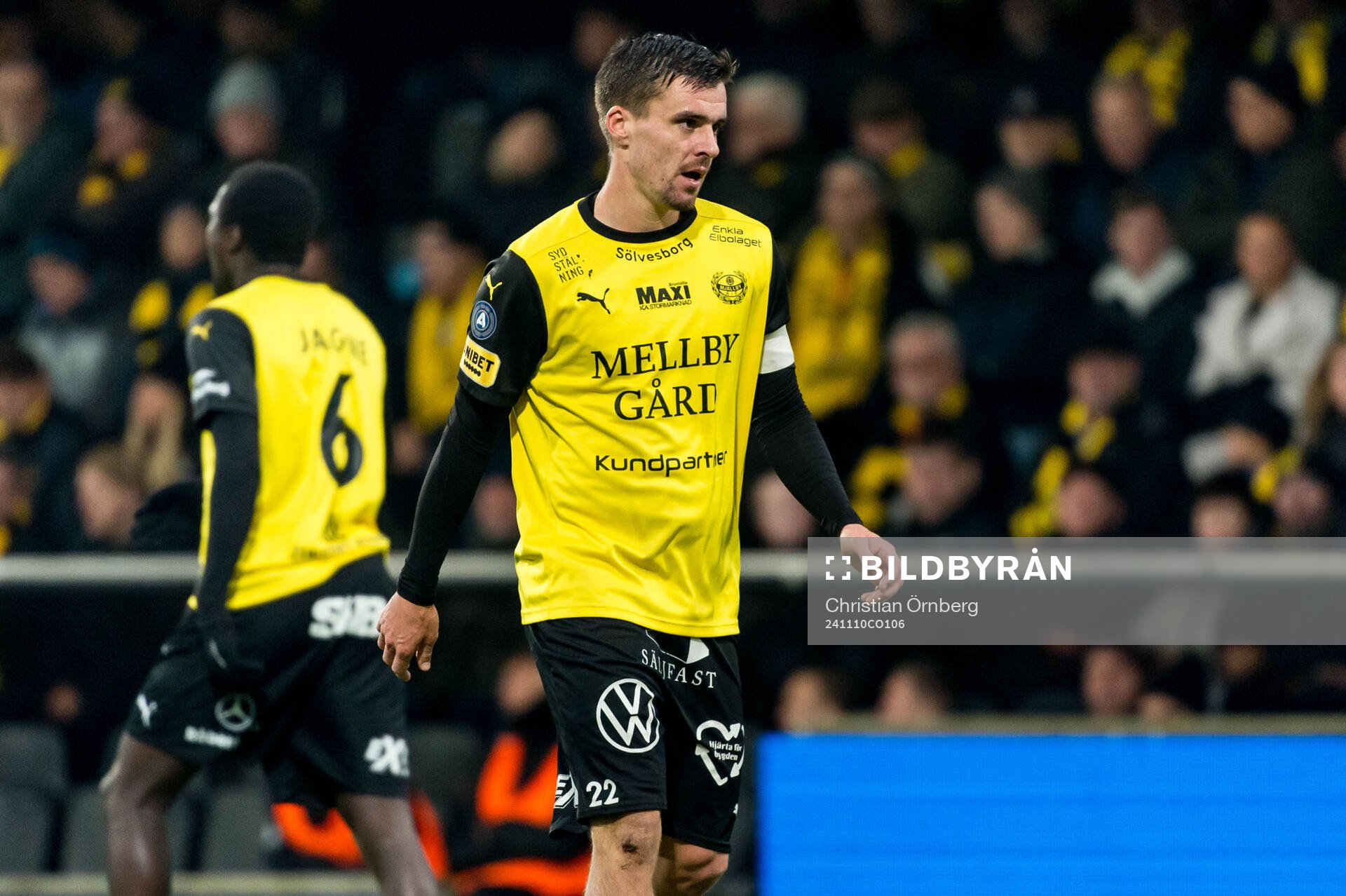 Mjällbys Jesper Gustavsson