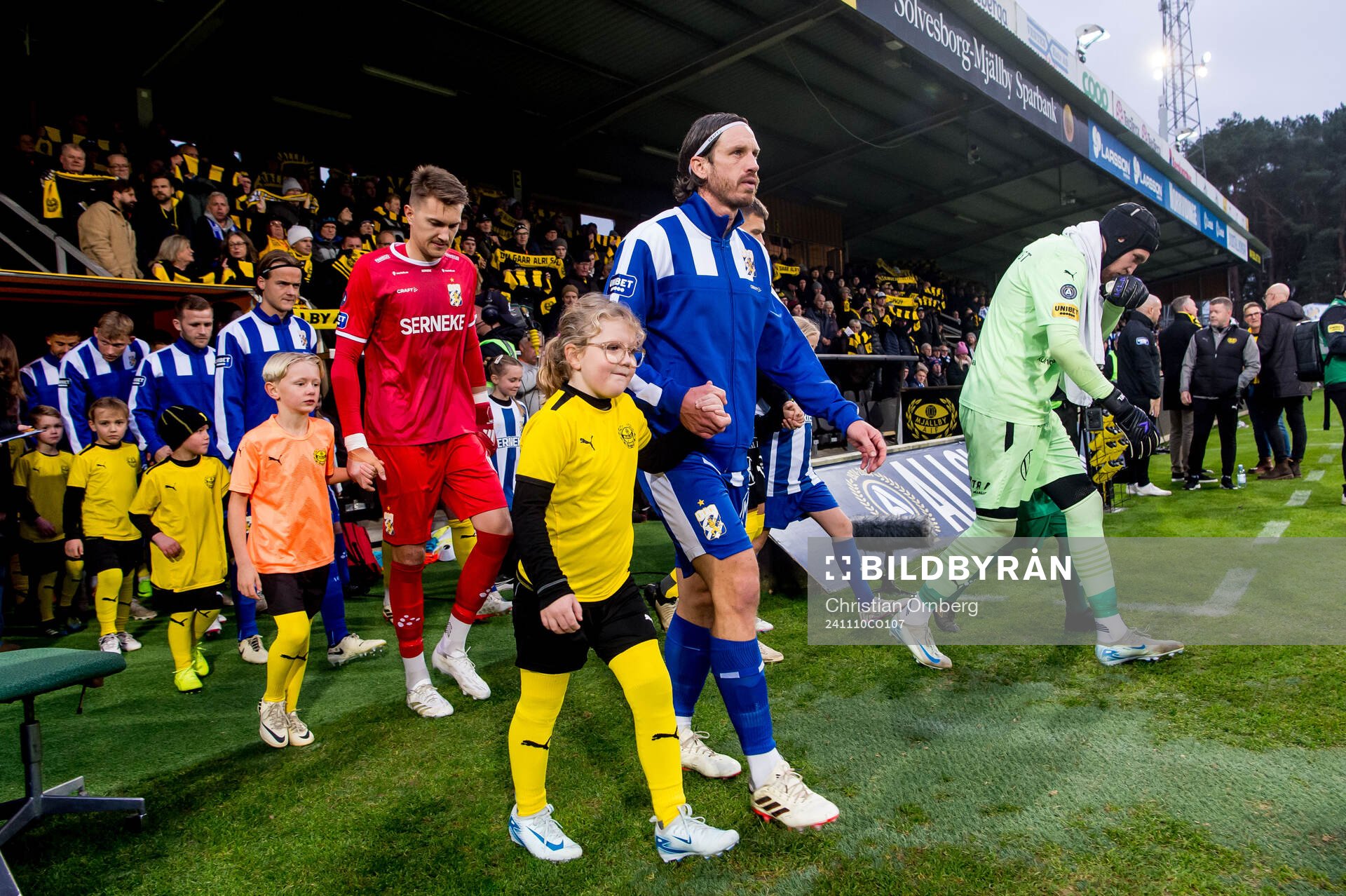 IFK Göteborgs Gustav Svensson