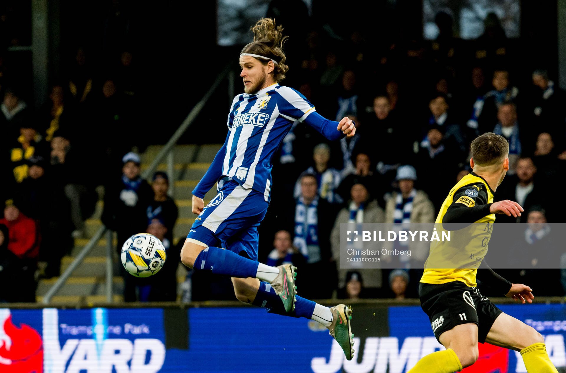 IFK Göteborgs Gustaf Norlin