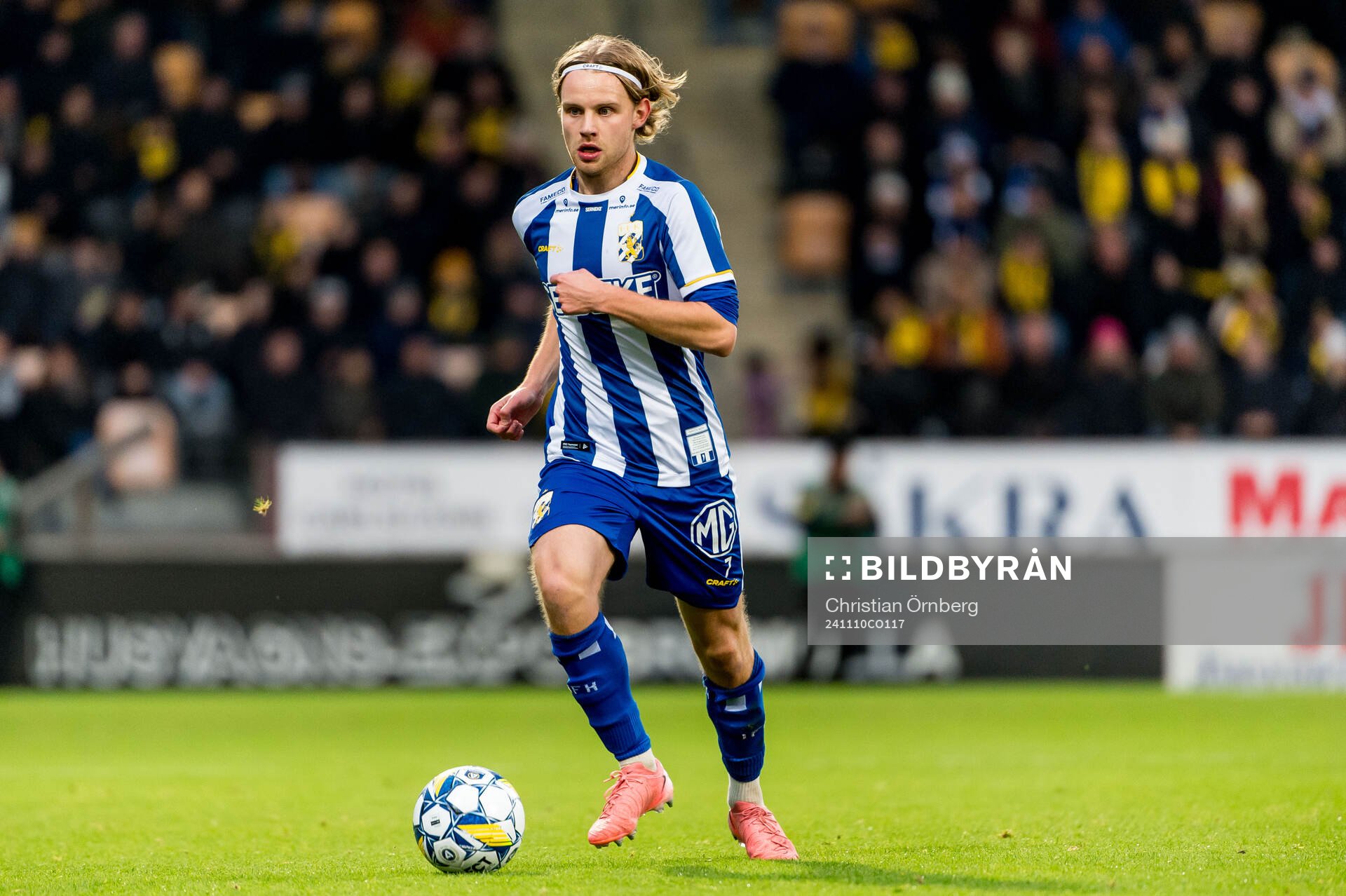 IFK Göteborgs Oscar Pettersson