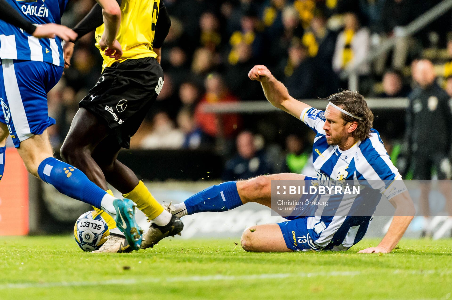 IFK Göteborgs Gustav Svensson