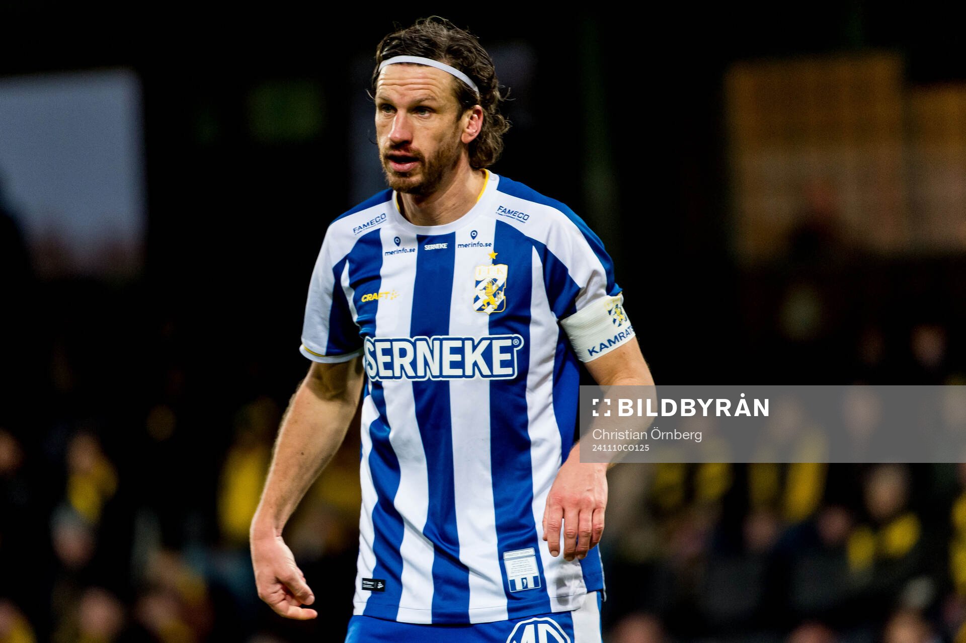 IFK Göteborgs Gustav Svensson