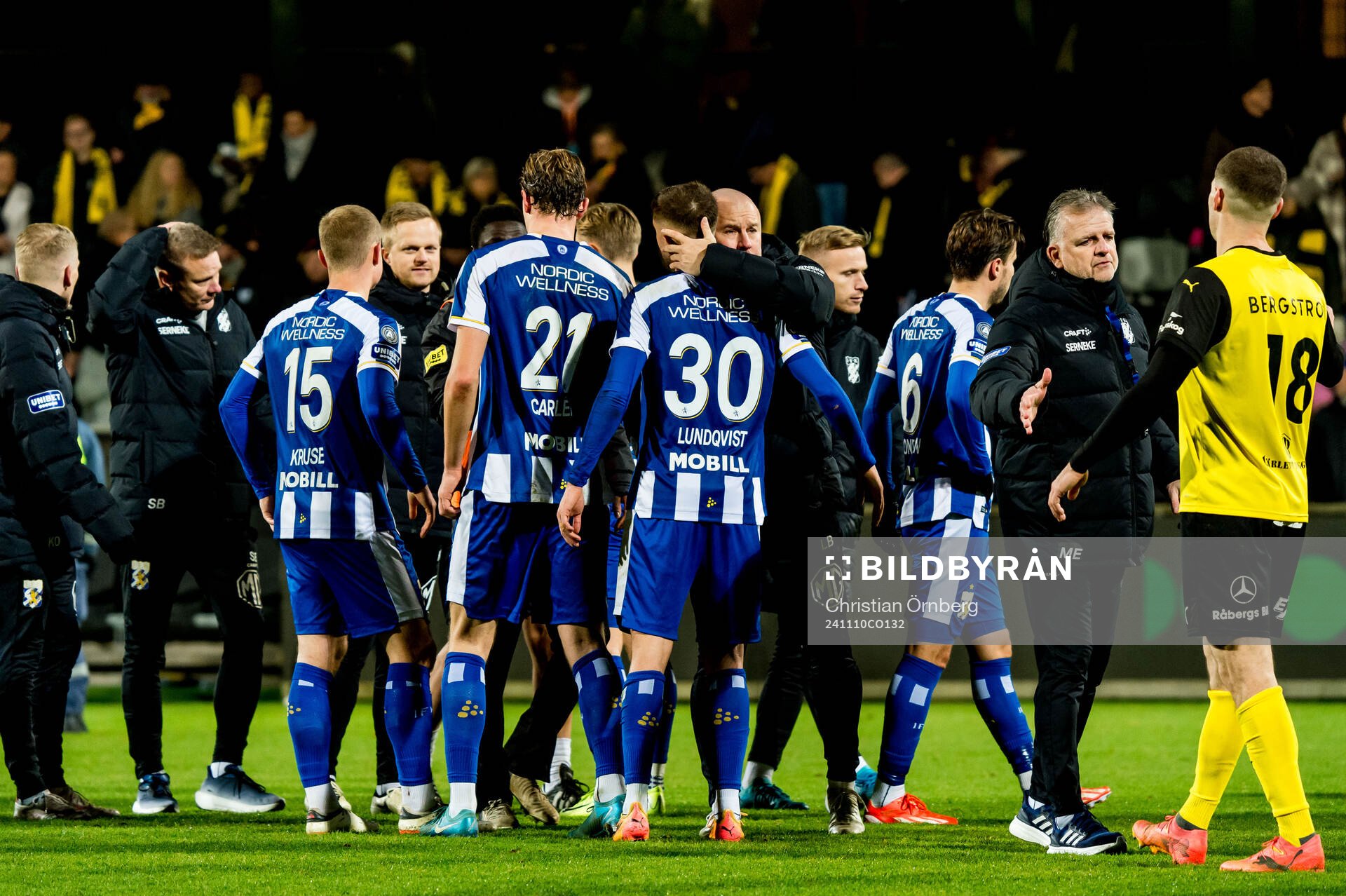 IFK Göteborgs spelare