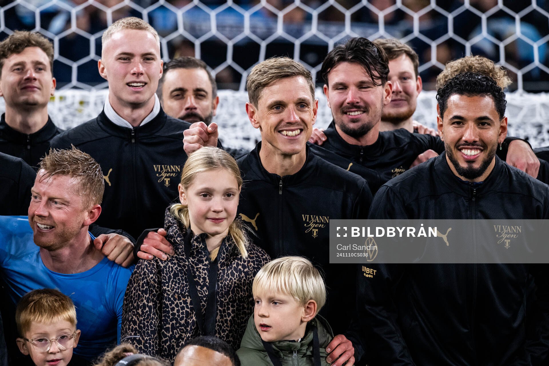 Malmö FFs Søren Rieks jublar