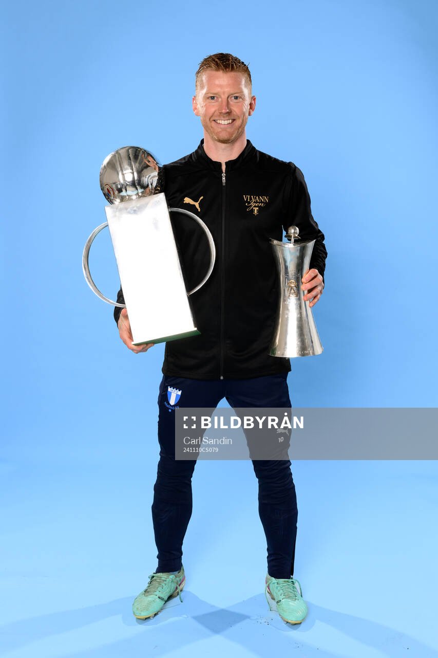 Malmö FFs Anders Christiansen