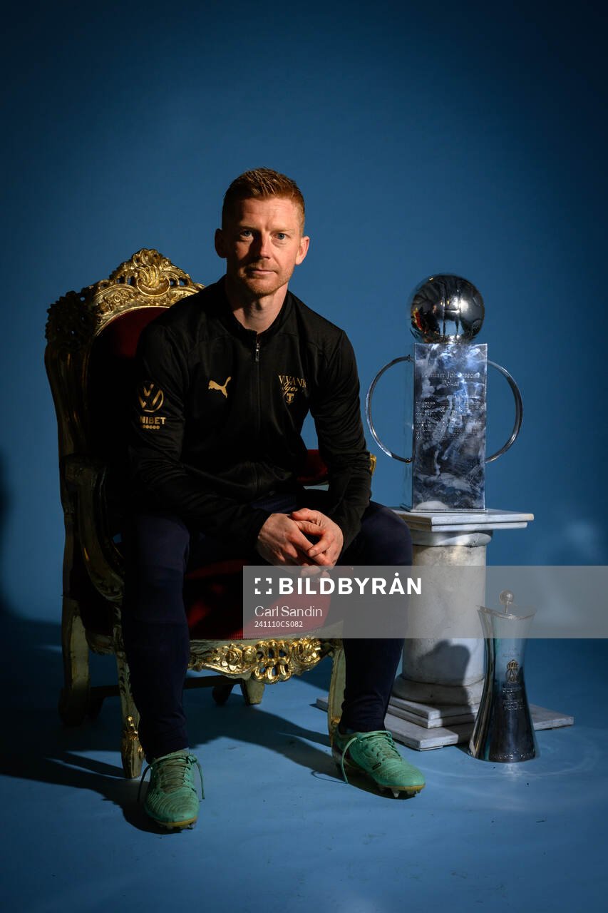 Malmö FFs Anders Christiansen