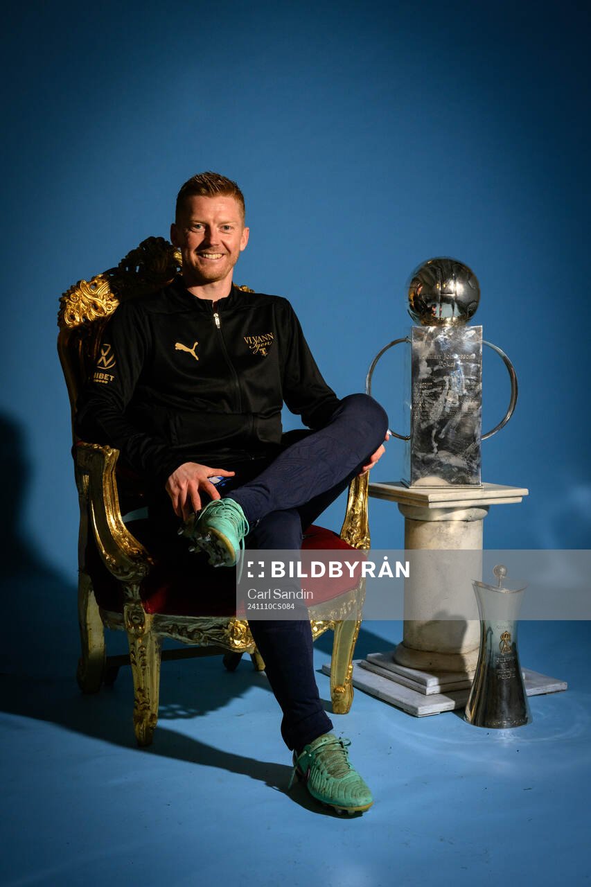 Malmö FFs Anders Christiansen