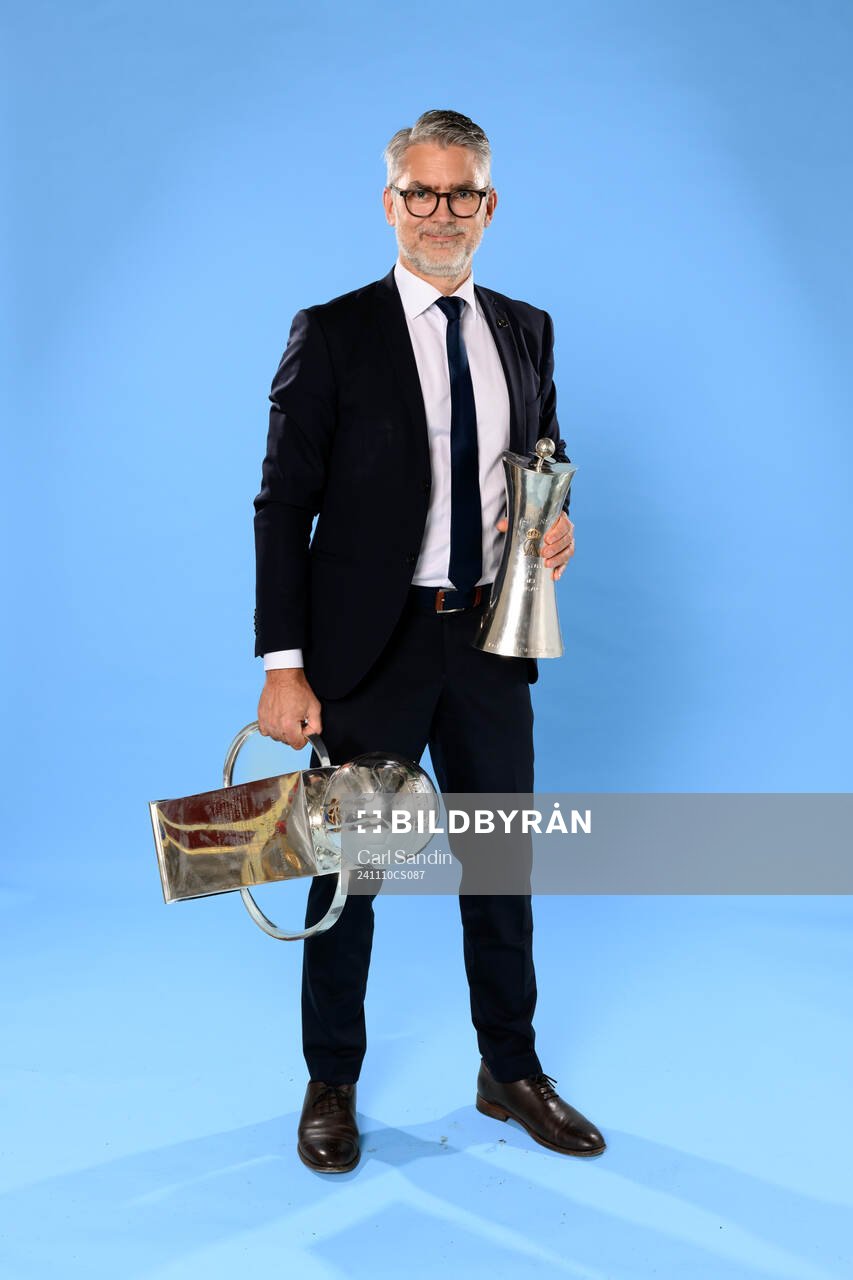 Malmö FFs vd Niclas Carlnen