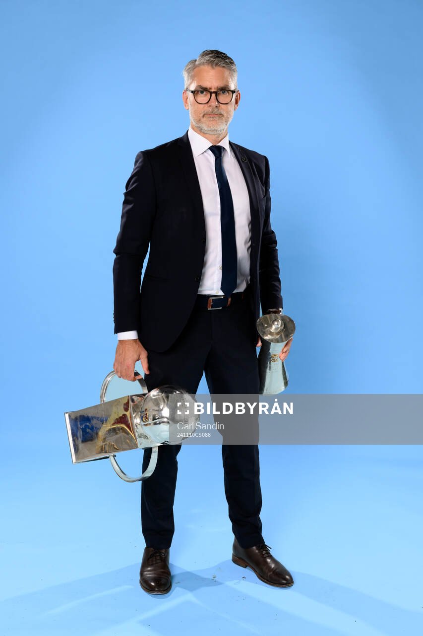 Malmö FFs vd Niclas Carlnen