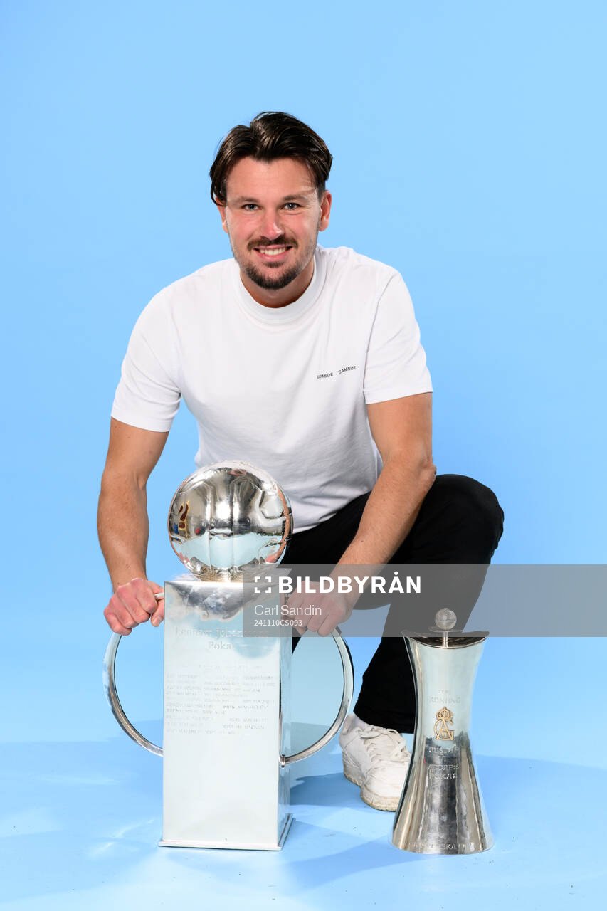 Malmö FFs Stefano Vecchia