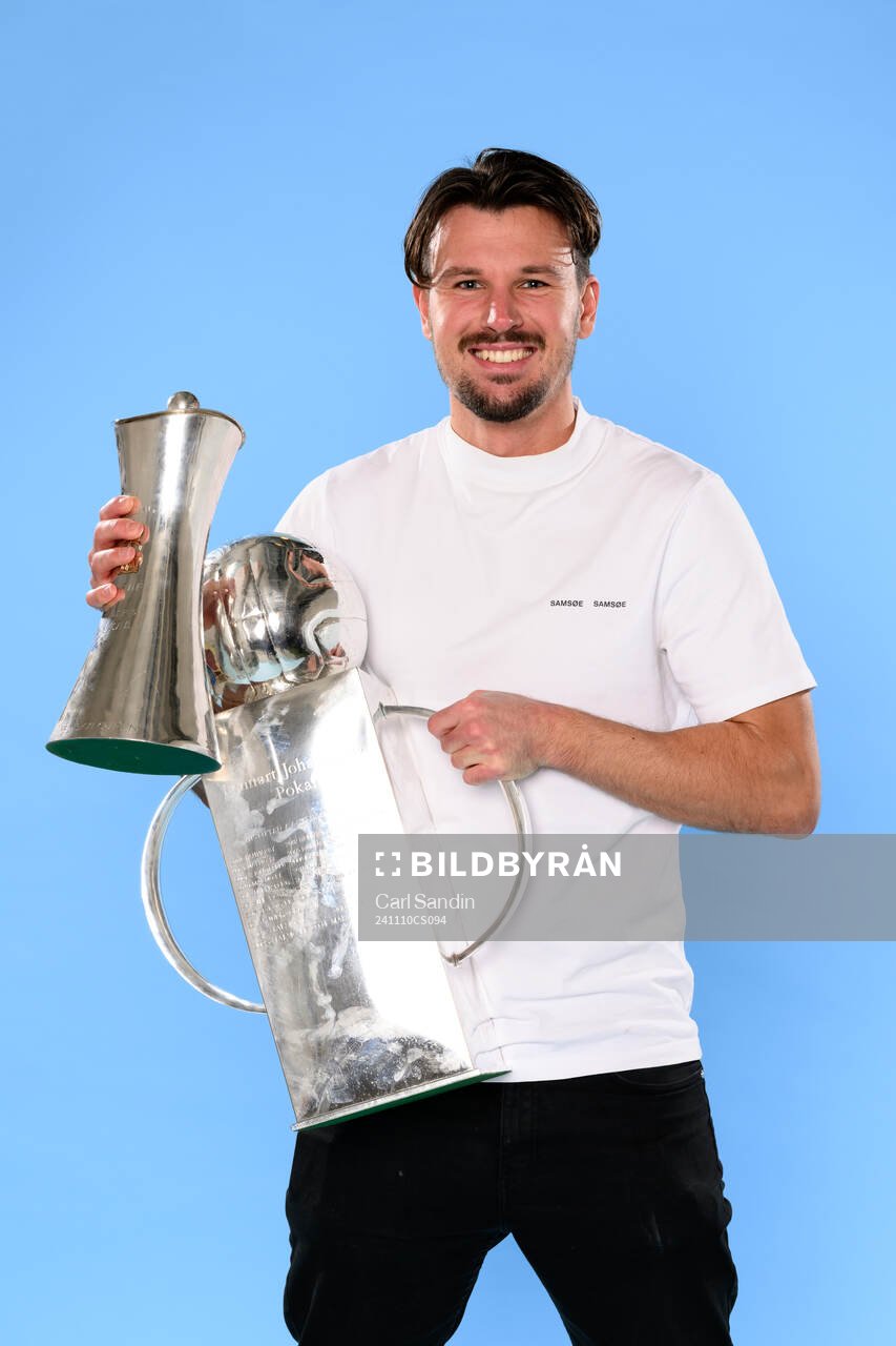 Malmö FFs Stefano Vecchia
