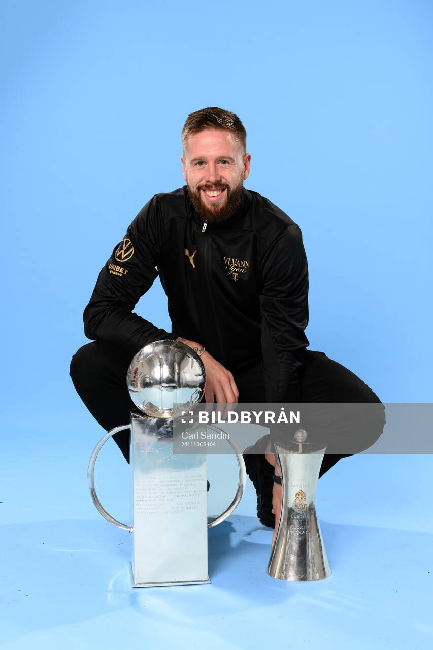 Malmö FFs Pontus Jansson