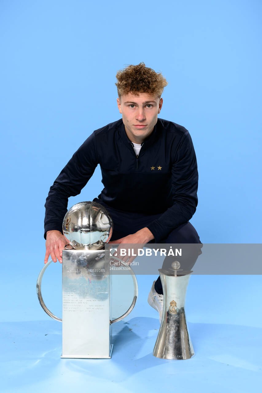 Malmö FFs Hugo Bolin