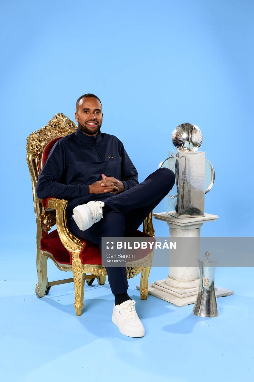 Isaac Kiese Thelin Malmö FFs