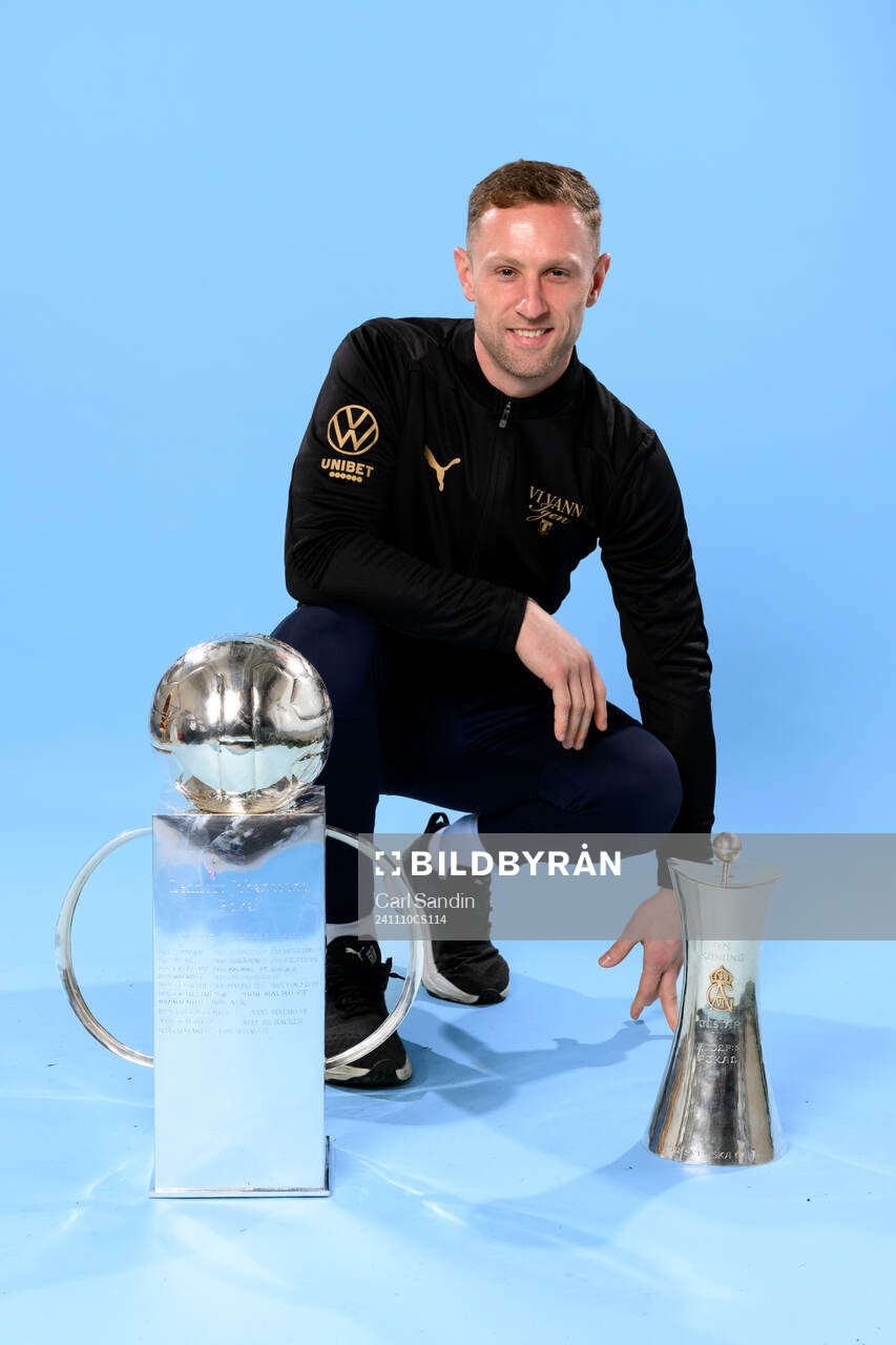 Malmö FFs fystränare Tom Noon