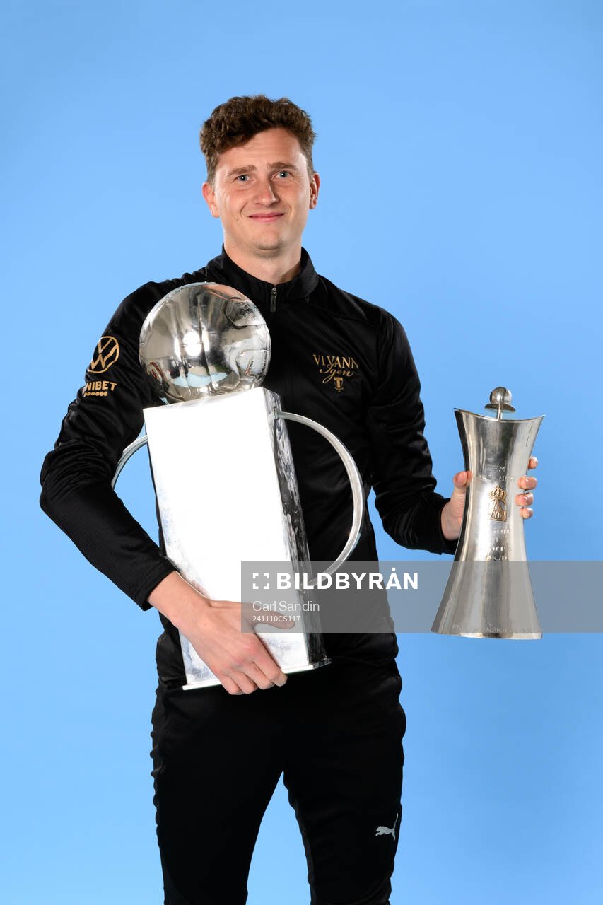 Malmö FFs assisterande tränare Martin Falk
